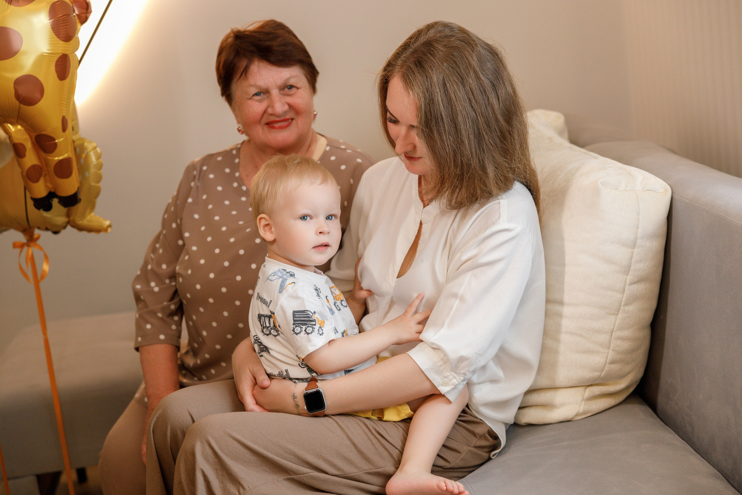 Лев 2 годика. Свадебный и семейный фотограф  во Владивостоке Ольга Украинец