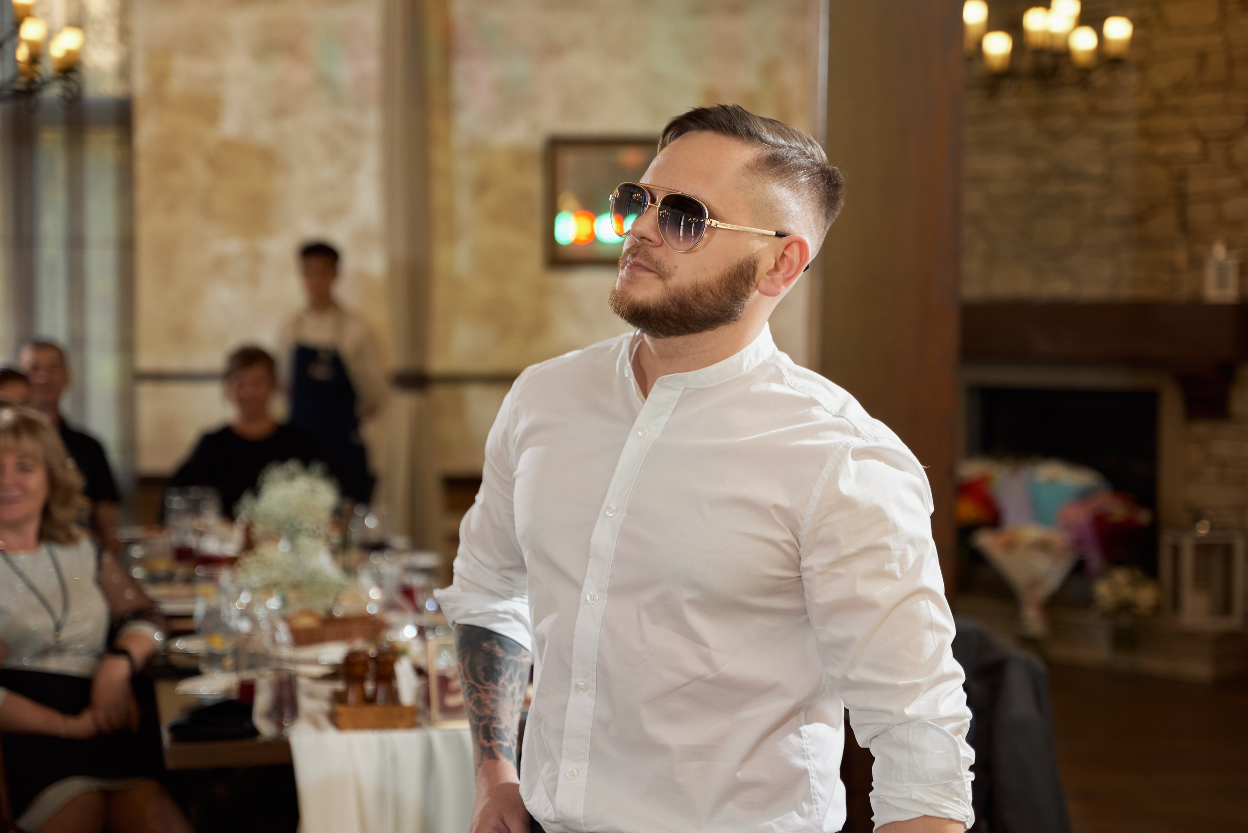 Анна и Дмитрий. Свадебный фотограф Александр Браво