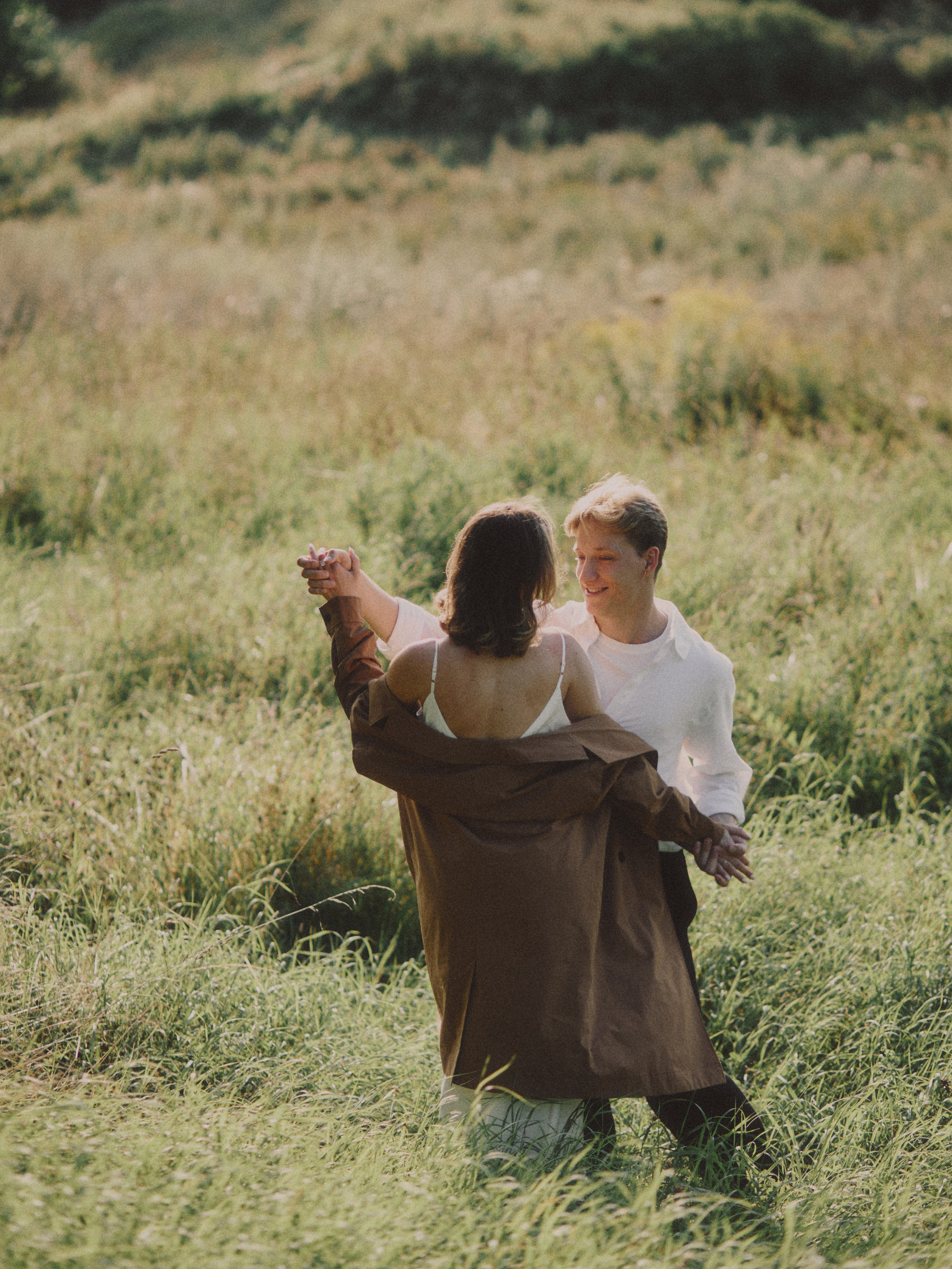 Даня и Аня. Портретный фотограф в Москве Ольга Крылова