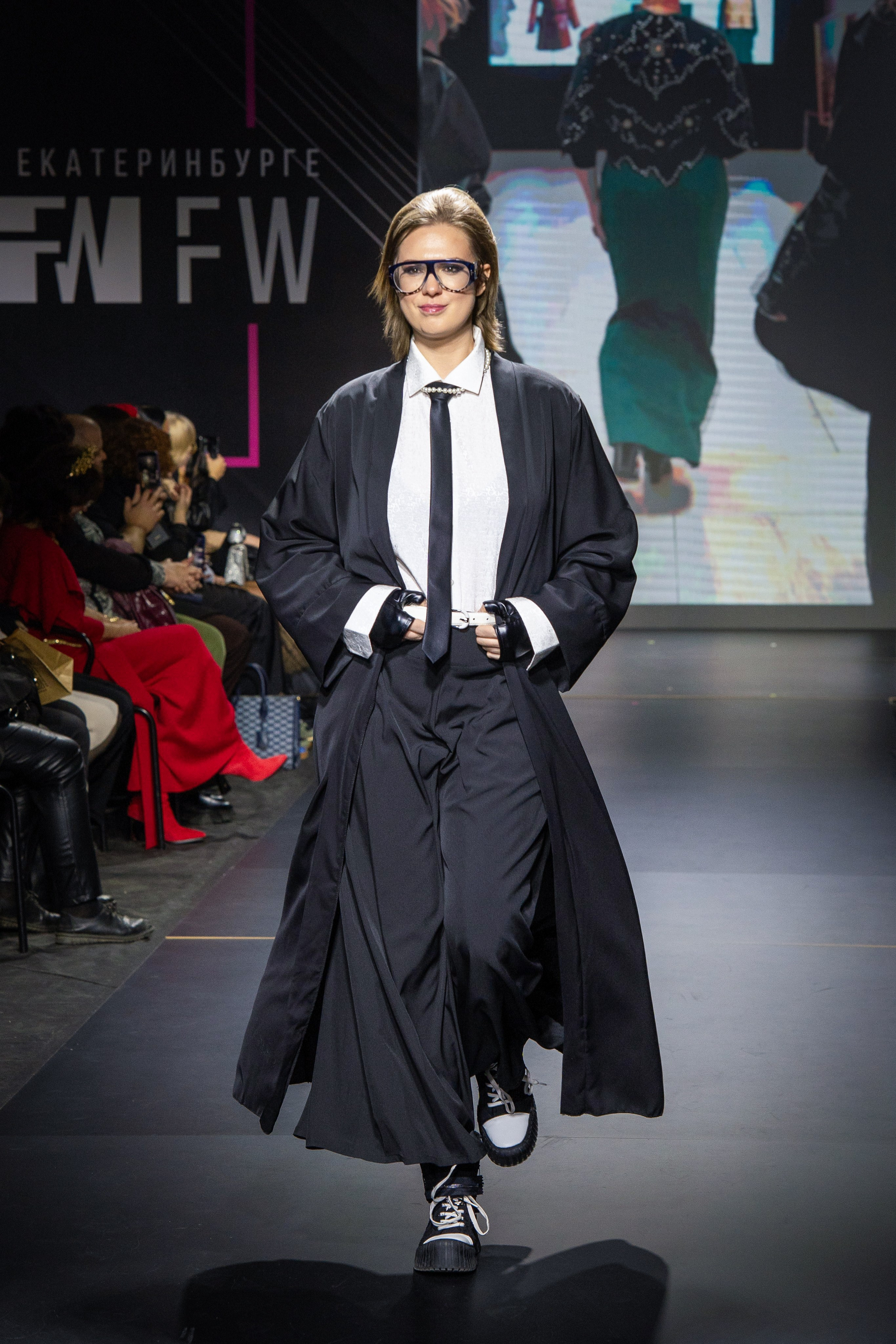 Неделя Моды EKB’FW26. Фотограф Екатерина Алексеева