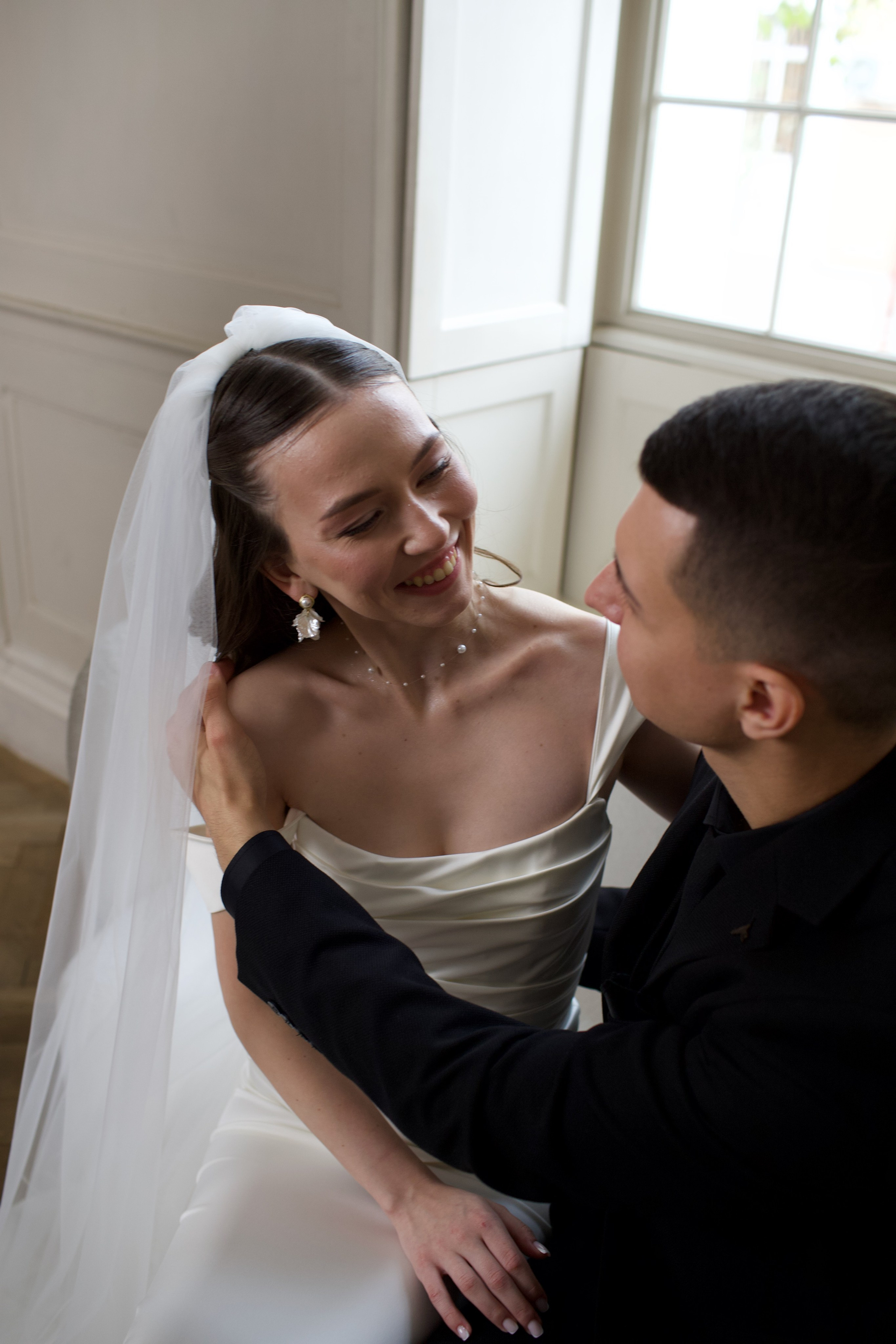 Егор и Надя. Главная