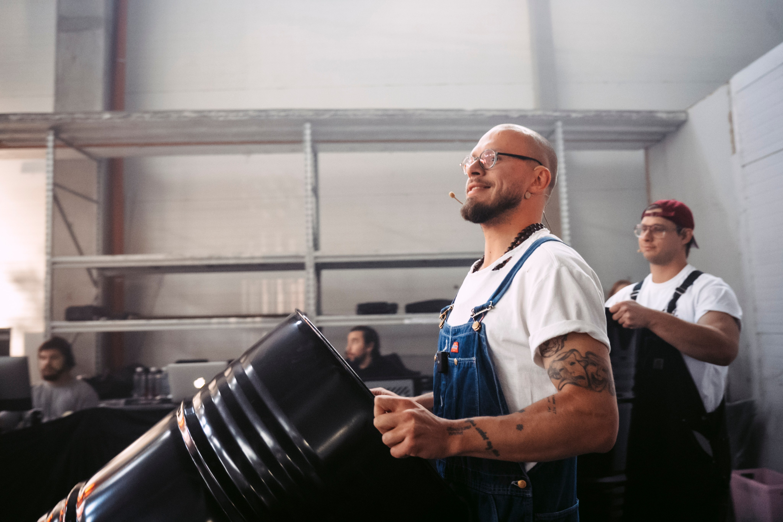 Цветочный андеграунд. Главная