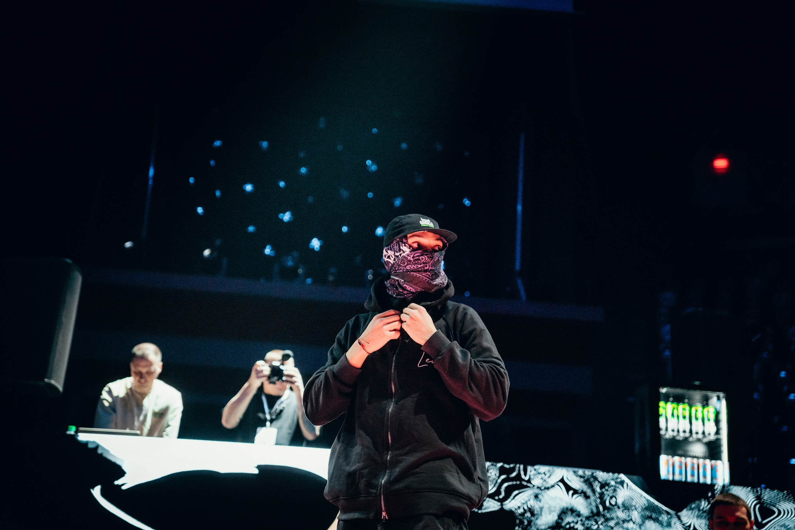 HIP HOP KAZAN 2025. Главная