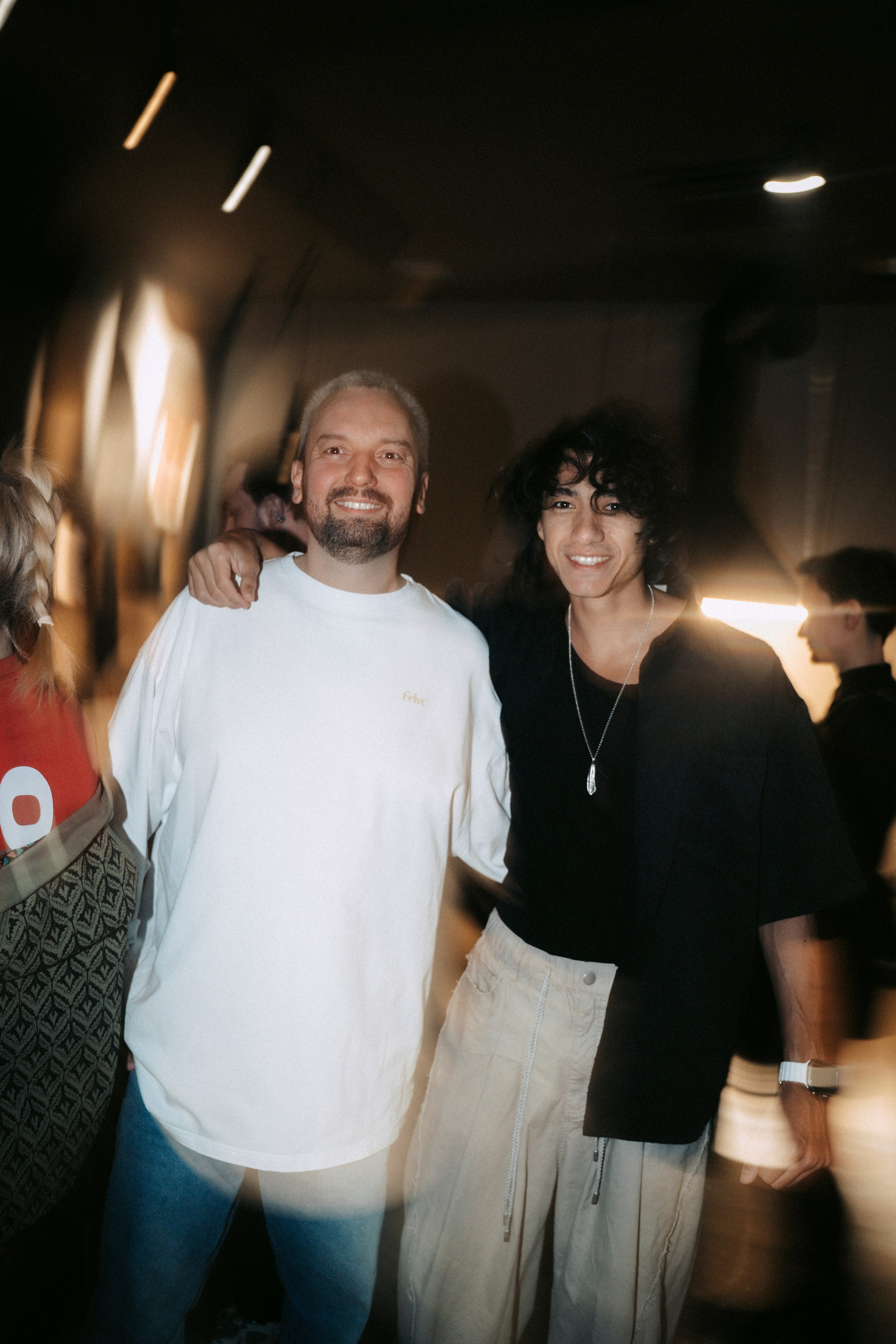 Открытие O'zbek. Главная