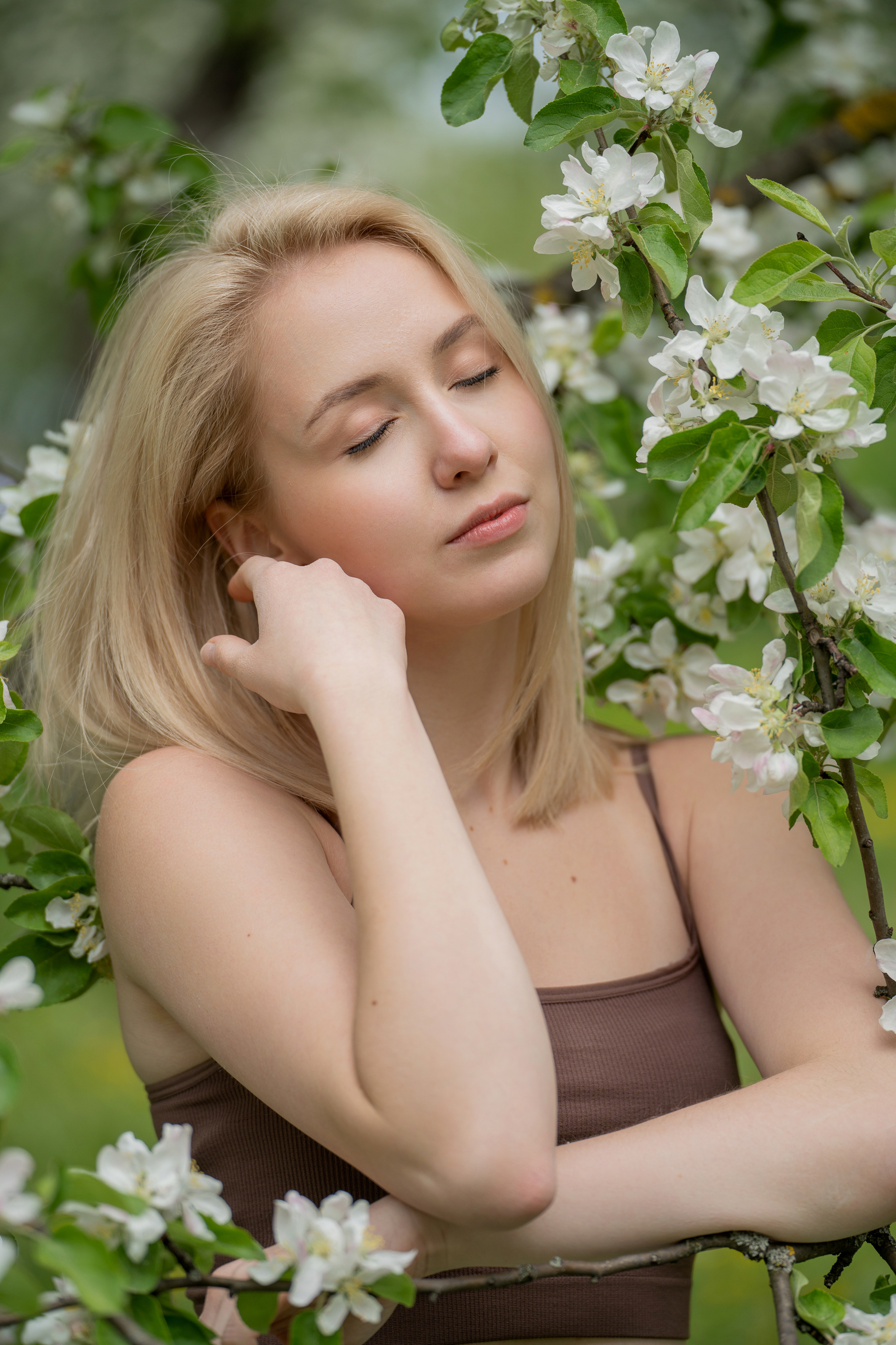 ПРОГУЛКА В ПАРКЕ КОЛОМЕНСКОЕ. Портретный фотограф Олеся Владимирова в Москве