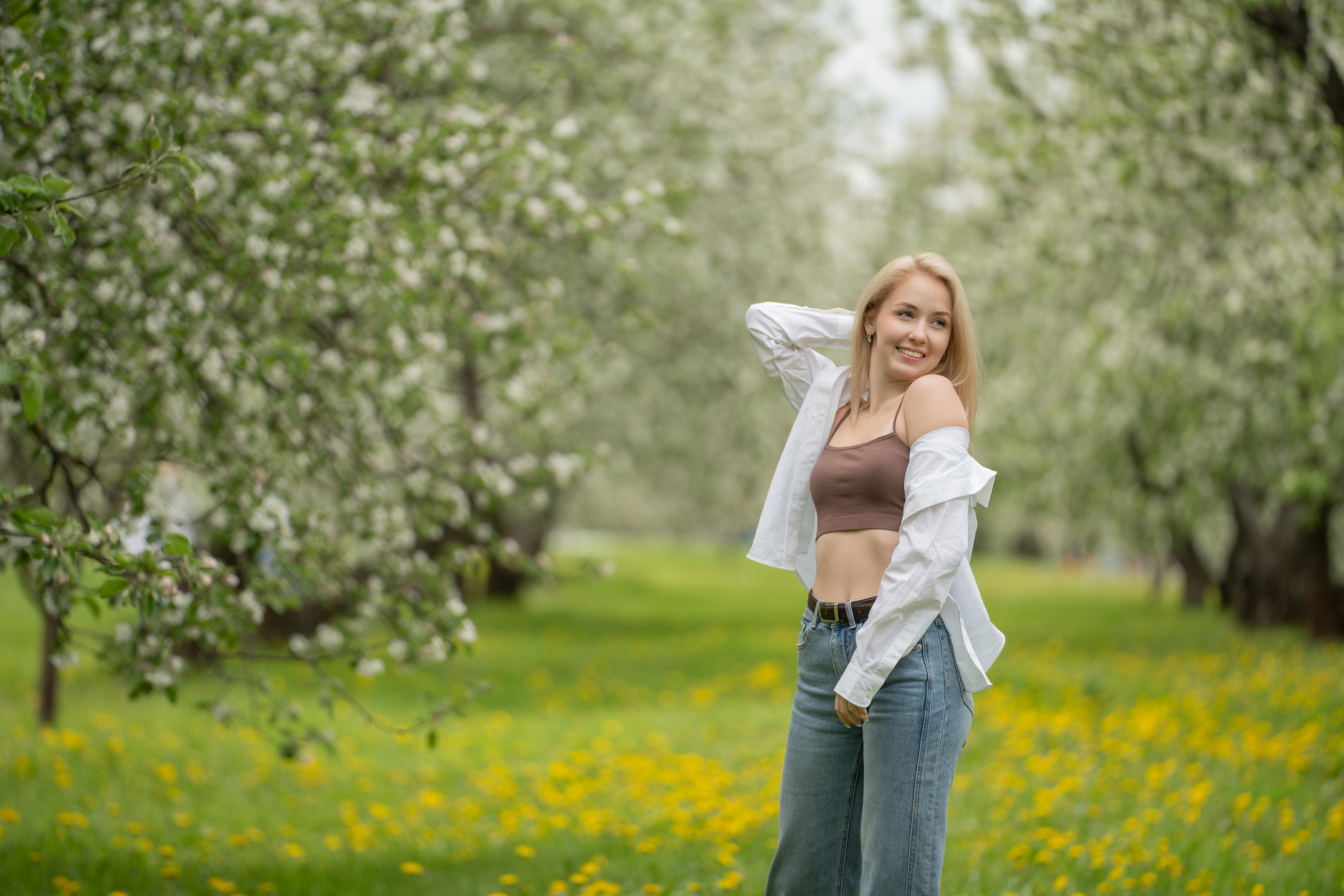 ПРОГУЛКА В ПАРКЕ КОЛОМЕНСКОЕ. Портретный фотограф Олеся Владимирова в Москве