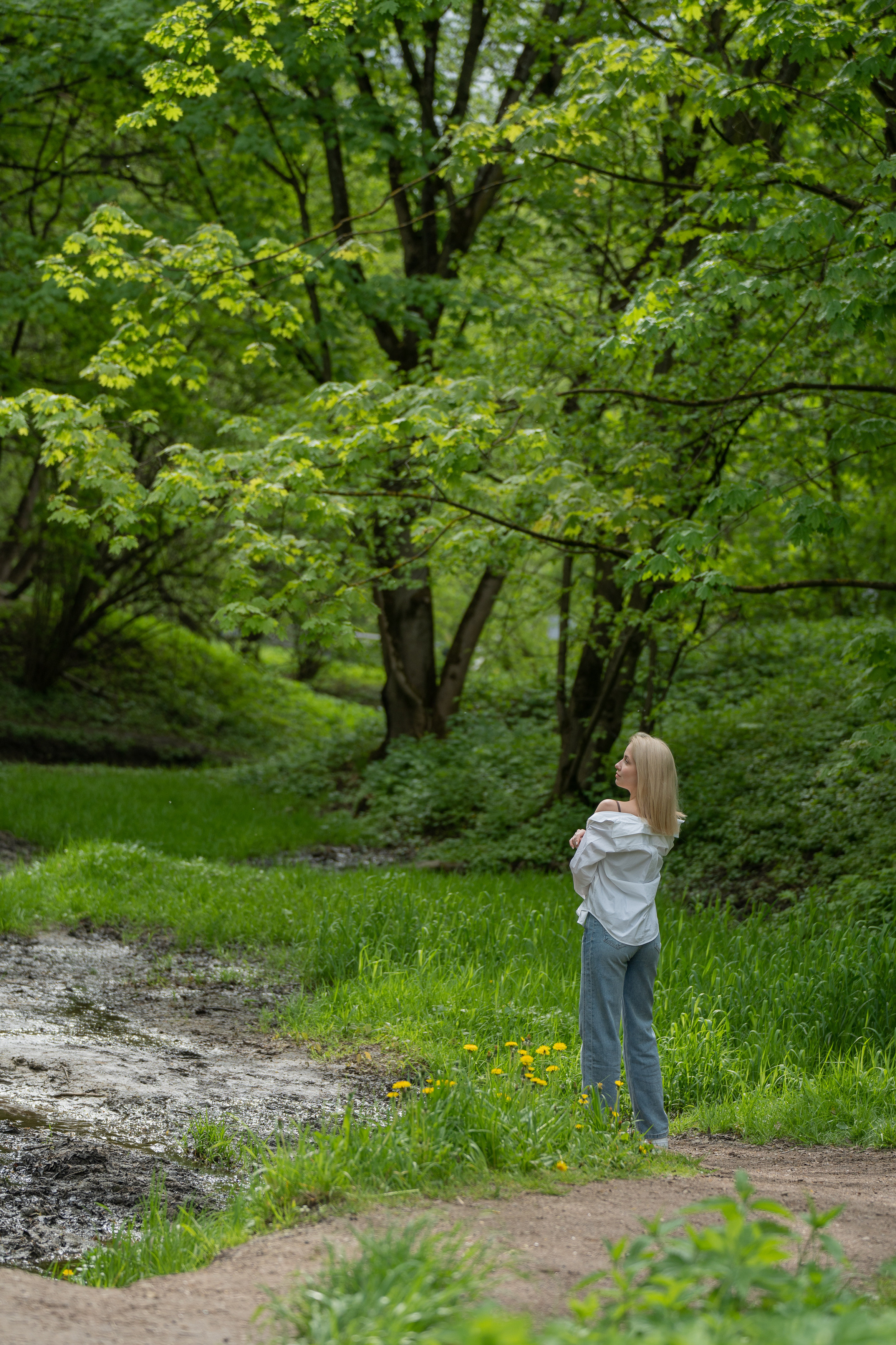 ПРОГУЛКА В ПАРКЕ КОЛОМЕНСКОЕ. Портретный фотограф Олеся Владимирова в Москве