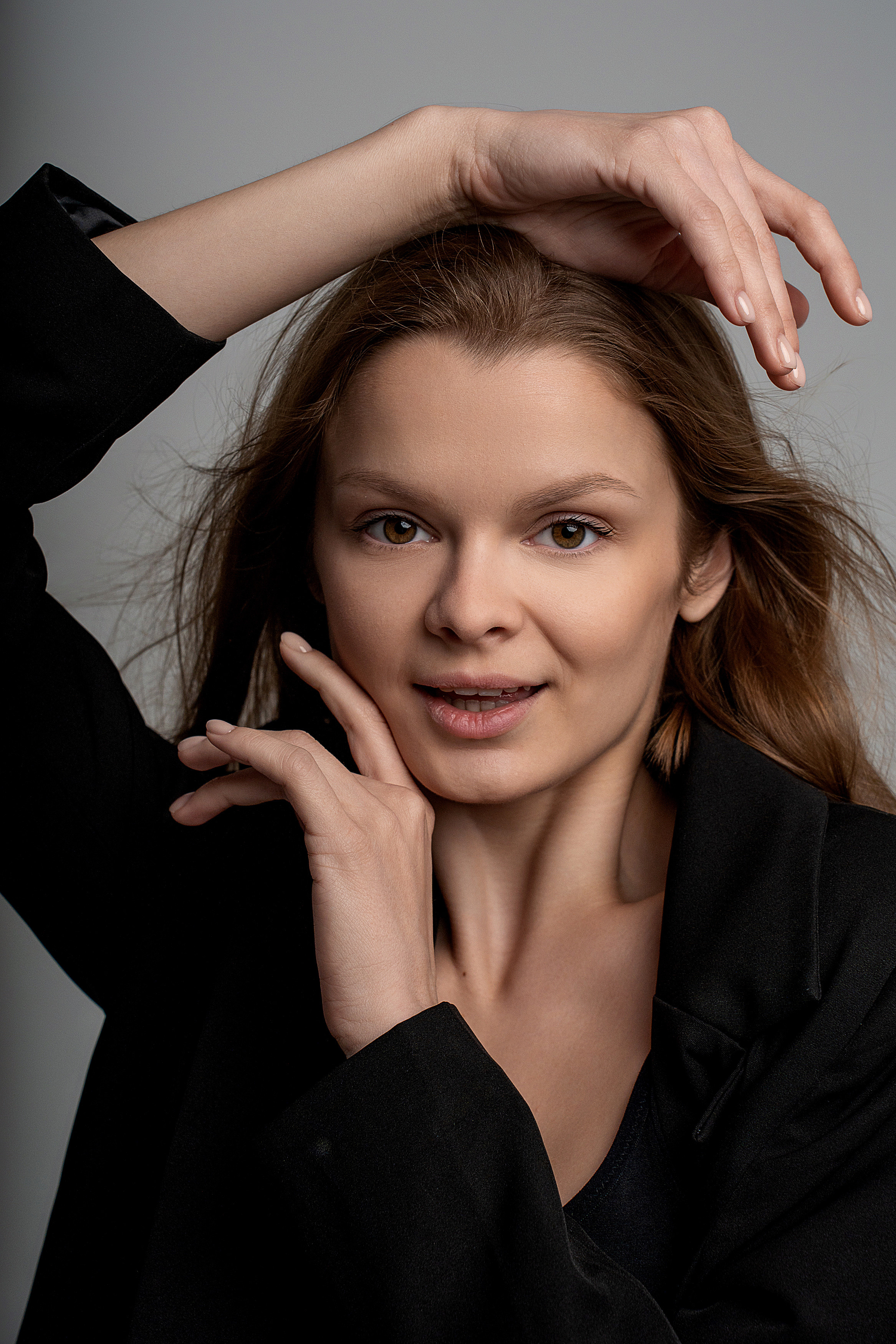 Фотограф для портфолио. Портретный фотограф Олеся Владимирова в Москве