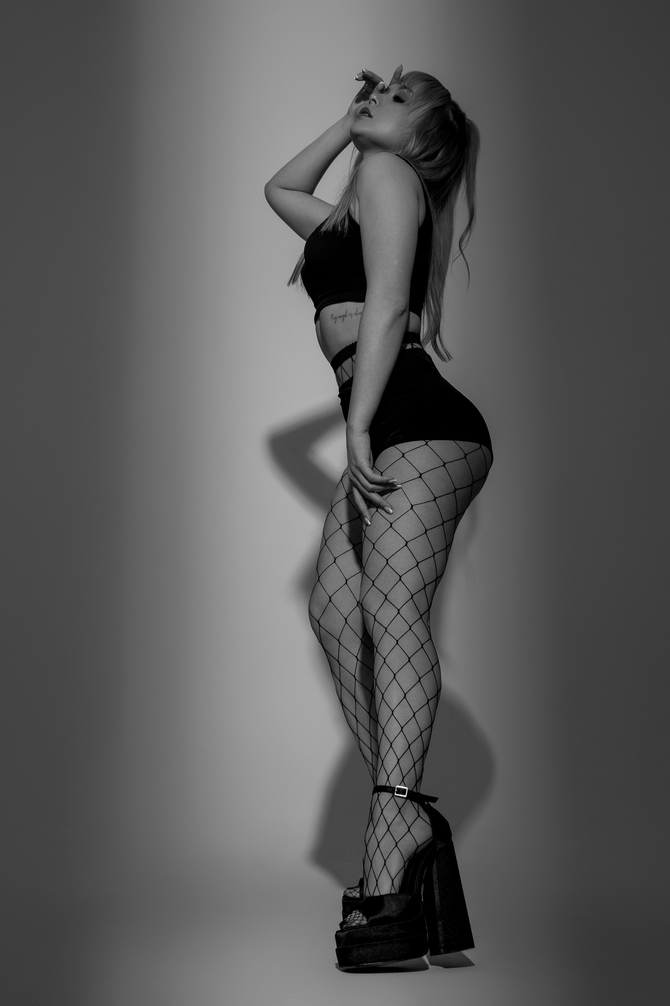 Женская фотосессия. Портретный фотограф Олеся Владимирова в Москве