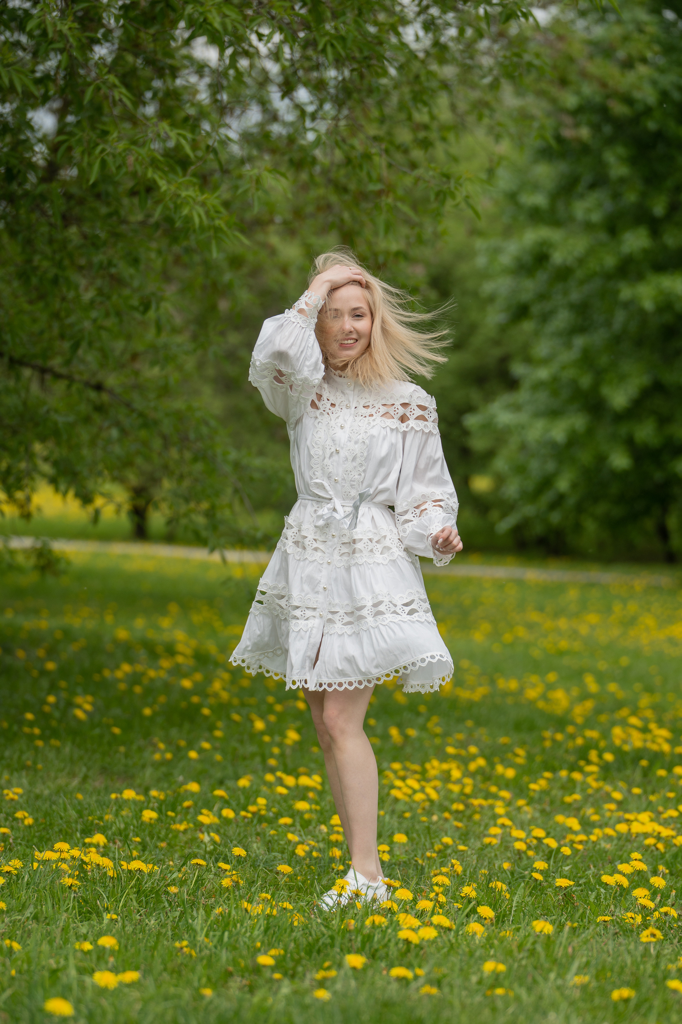 ПРОГУЛКА В ПАРКЕ КОЛОМЕНСКОЕ. Портретный фотограф Олеся Владимирова в Москве