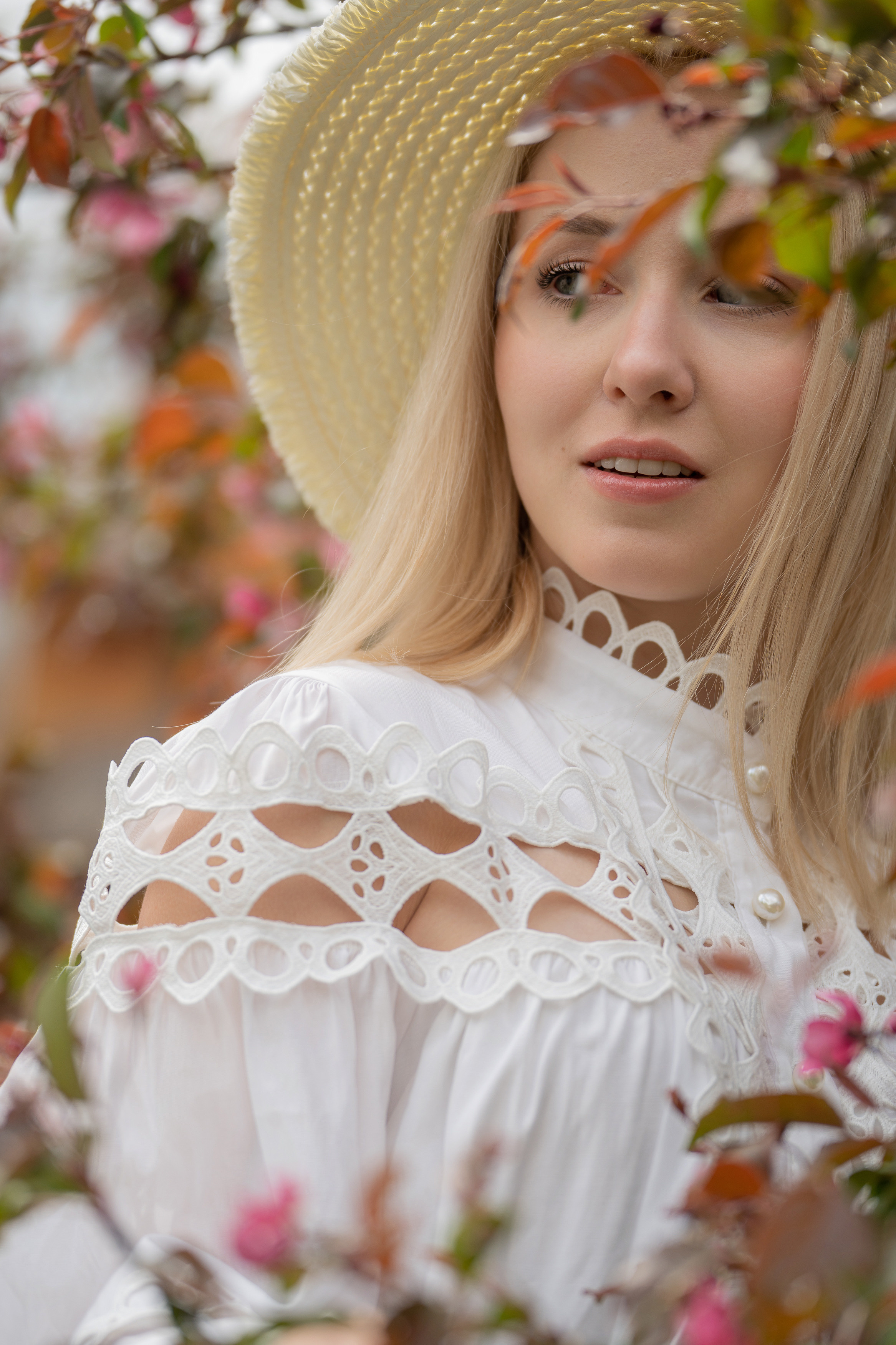 Фотосессия в Коломенском