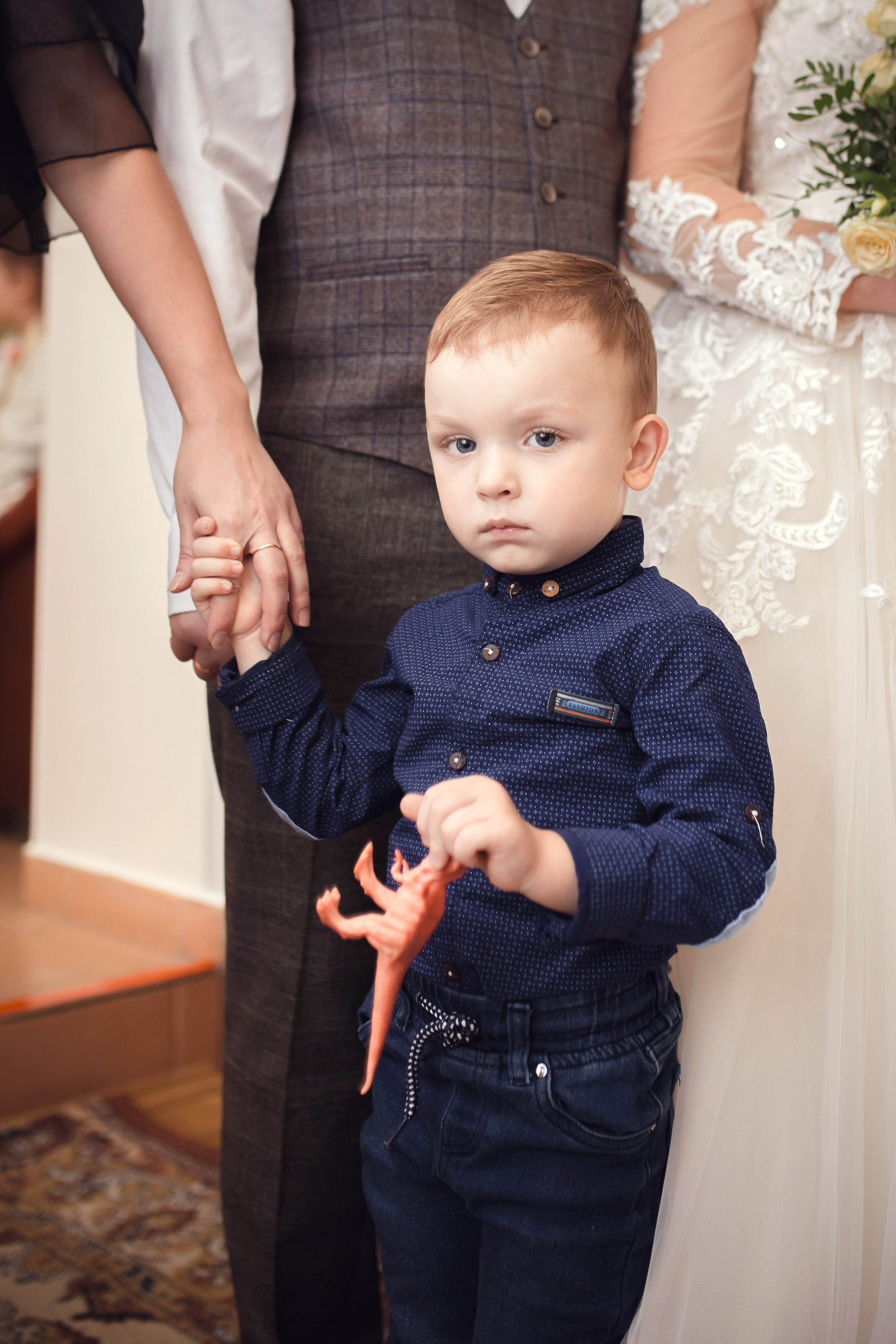 Свадьба Антона и Елены