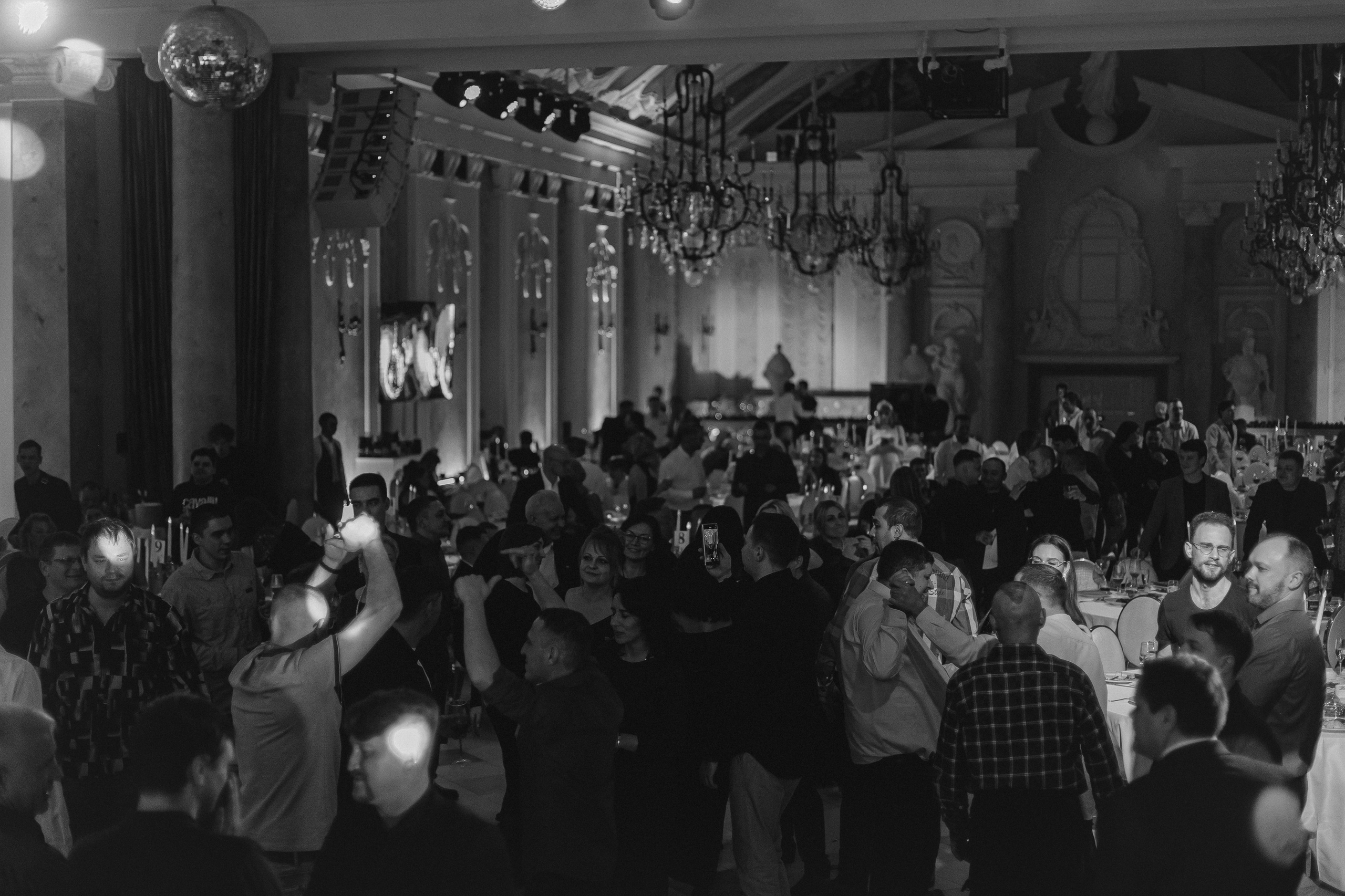 Автопортрет. Летний Дворец в Петергофе. Ваш фотограф — Александра Андрущенко