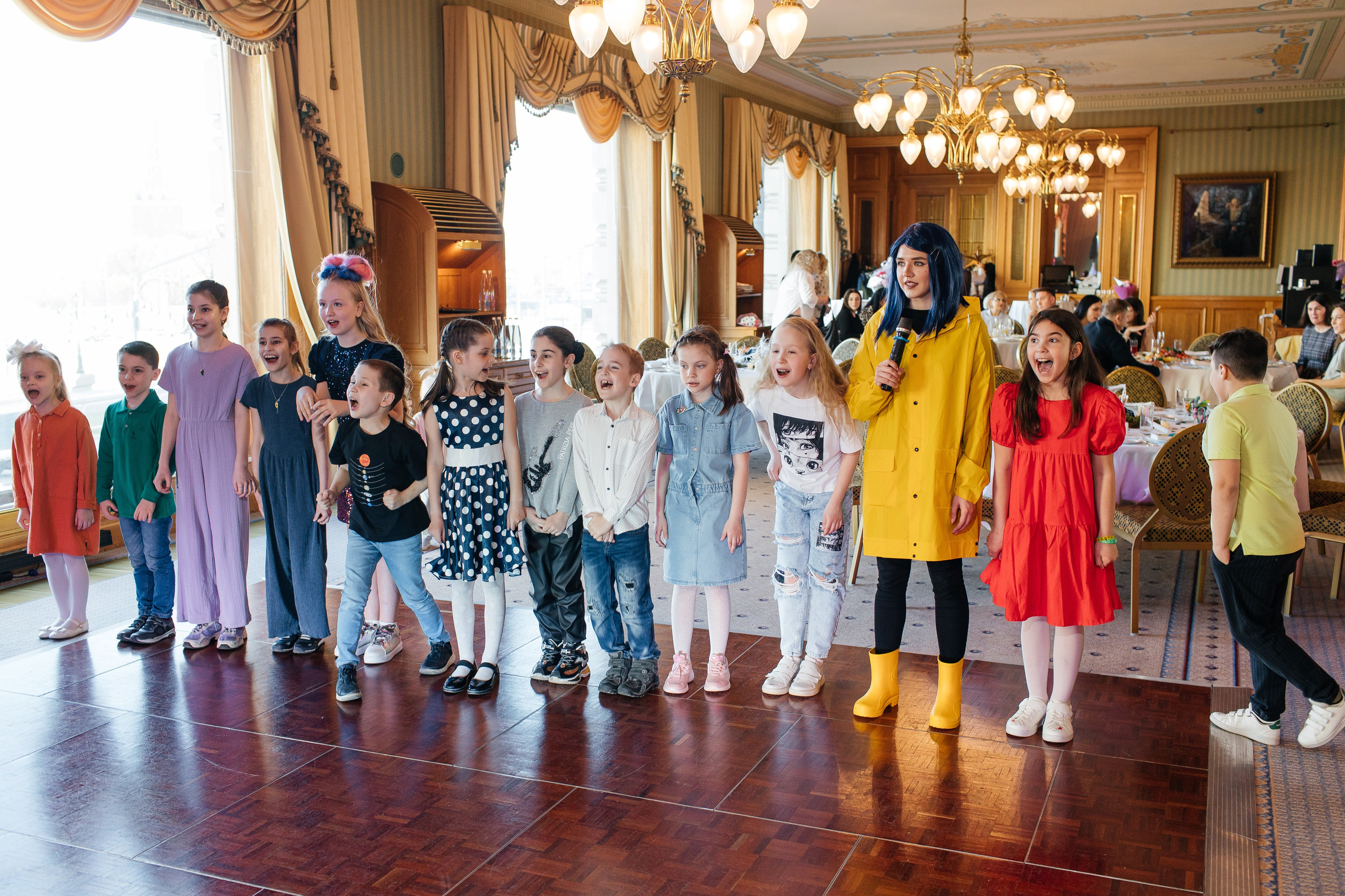 Марусе 9 лет. Свадебный и семейный фотограф