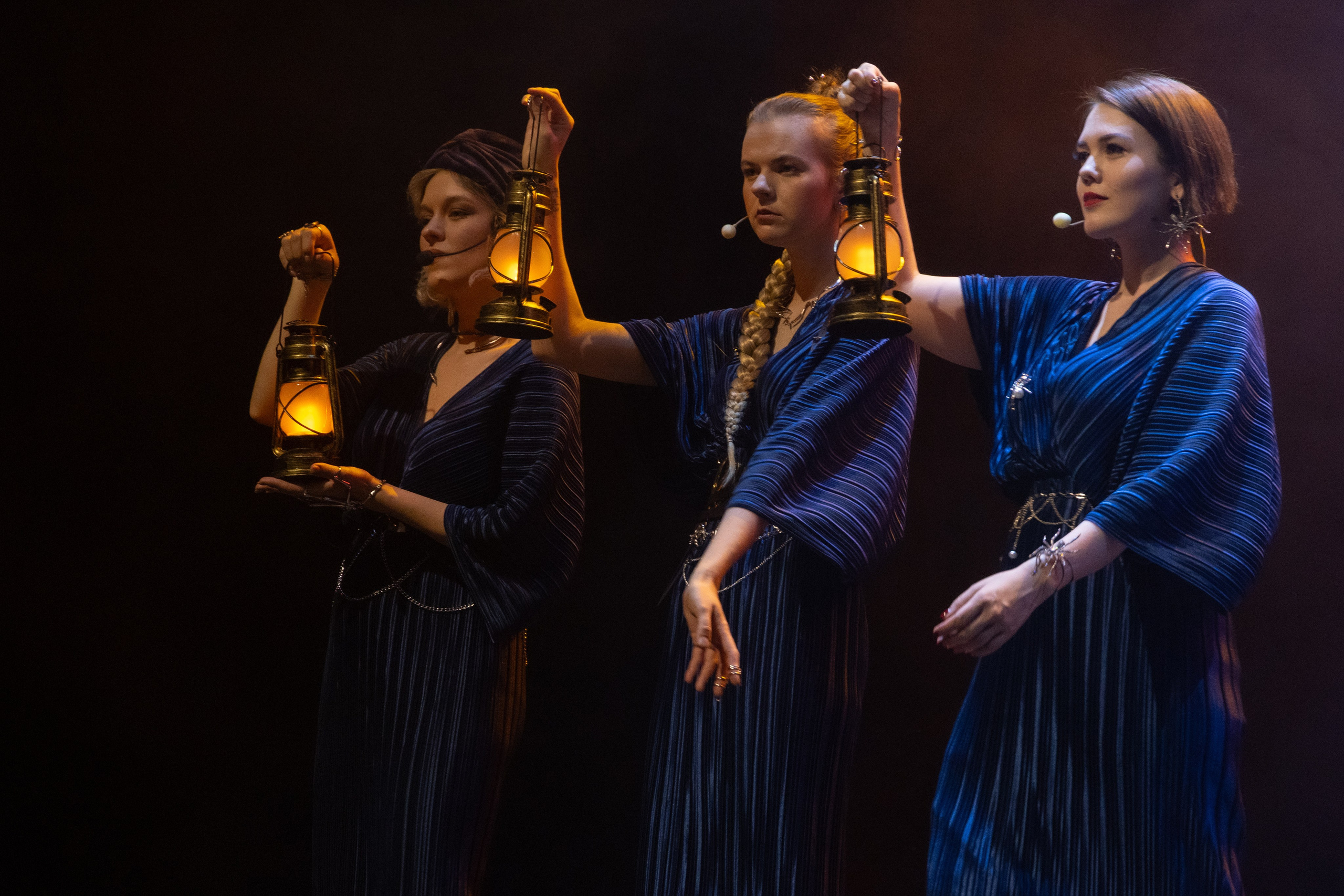 LIBERTY SS'25. Фотограф Вадим Бодылев