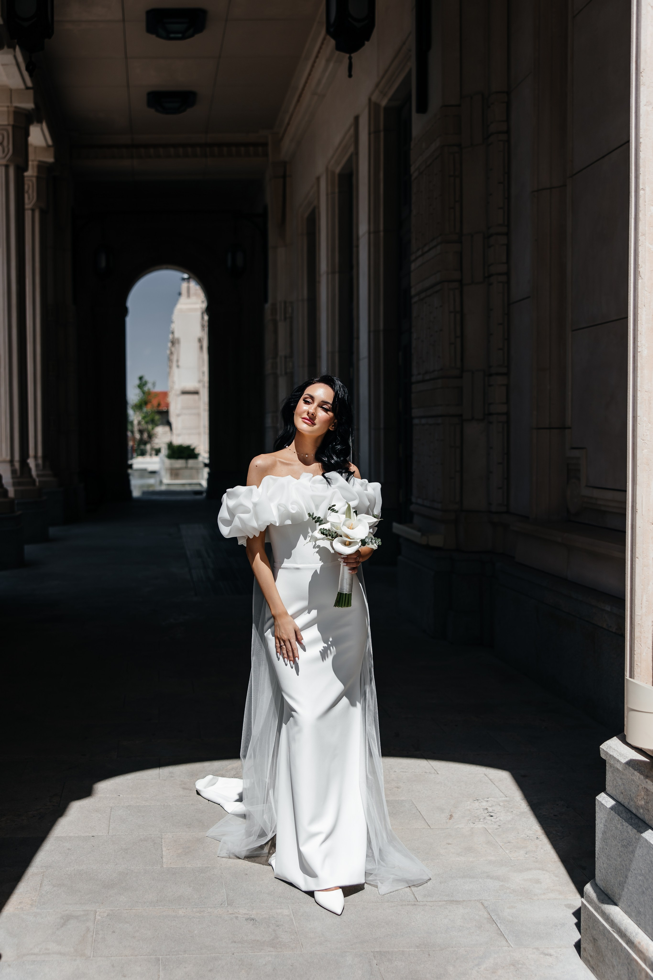 Анонс свадьбы Екатерины и Даниила. Новый Херсонес. Свадебный фотограф в Крыму и Севастополе Ольга Баскакова