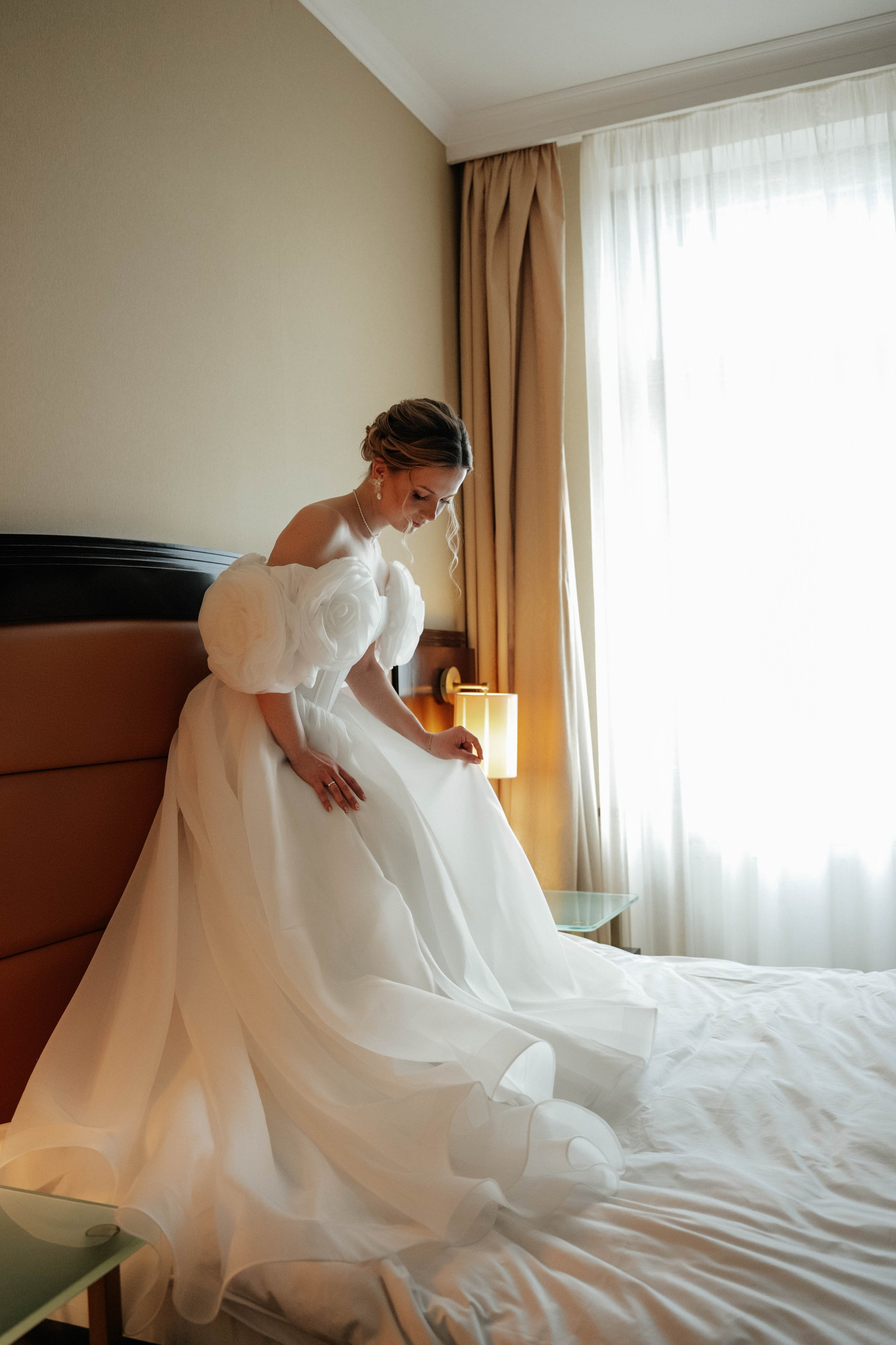 Иван и Анастасия. Свадебный фотограф Москва Александра Аверкова