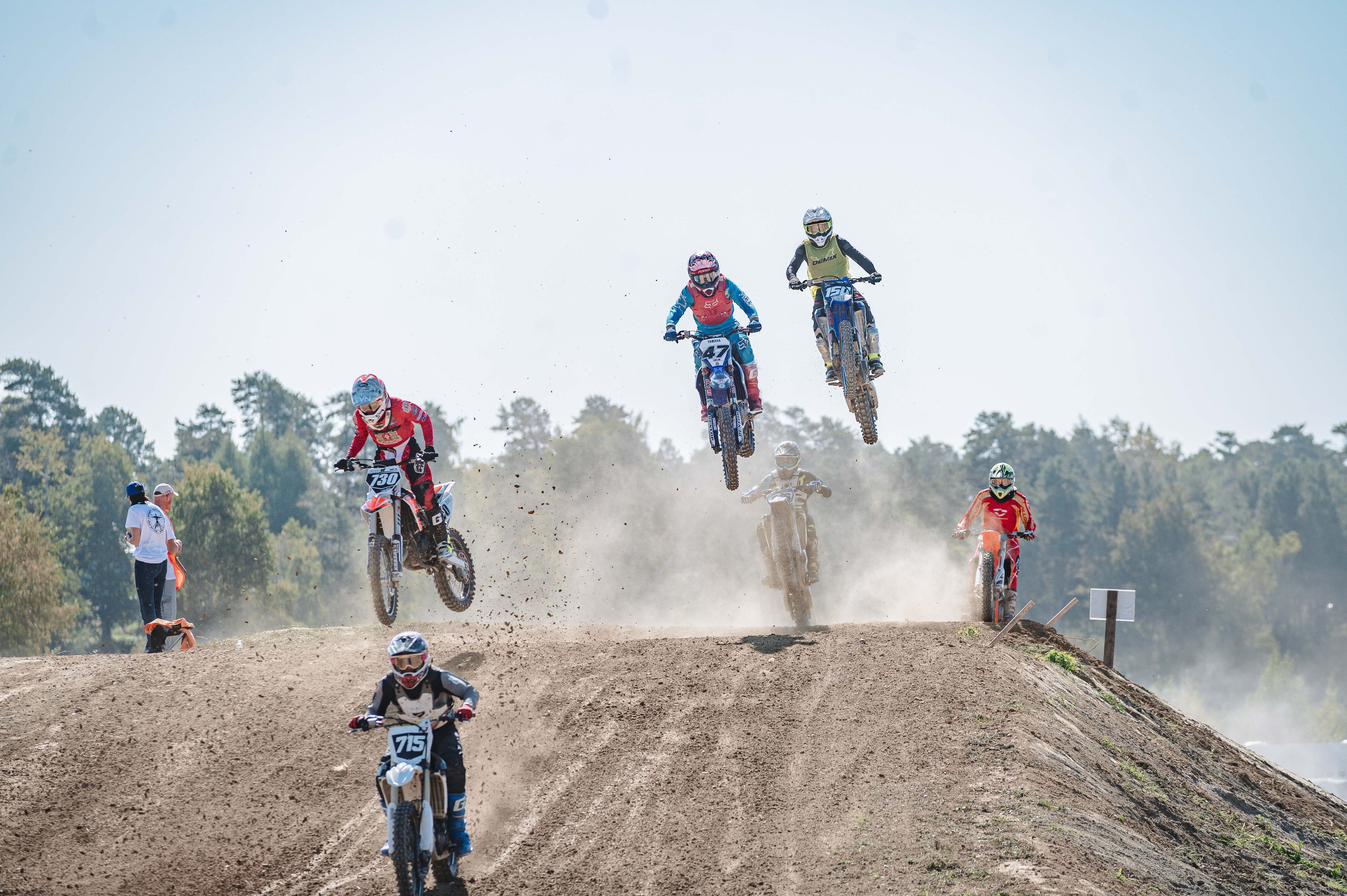 Мотокросс 16.09.2023. Портретный фотограф в Ангарске Артём Иванов