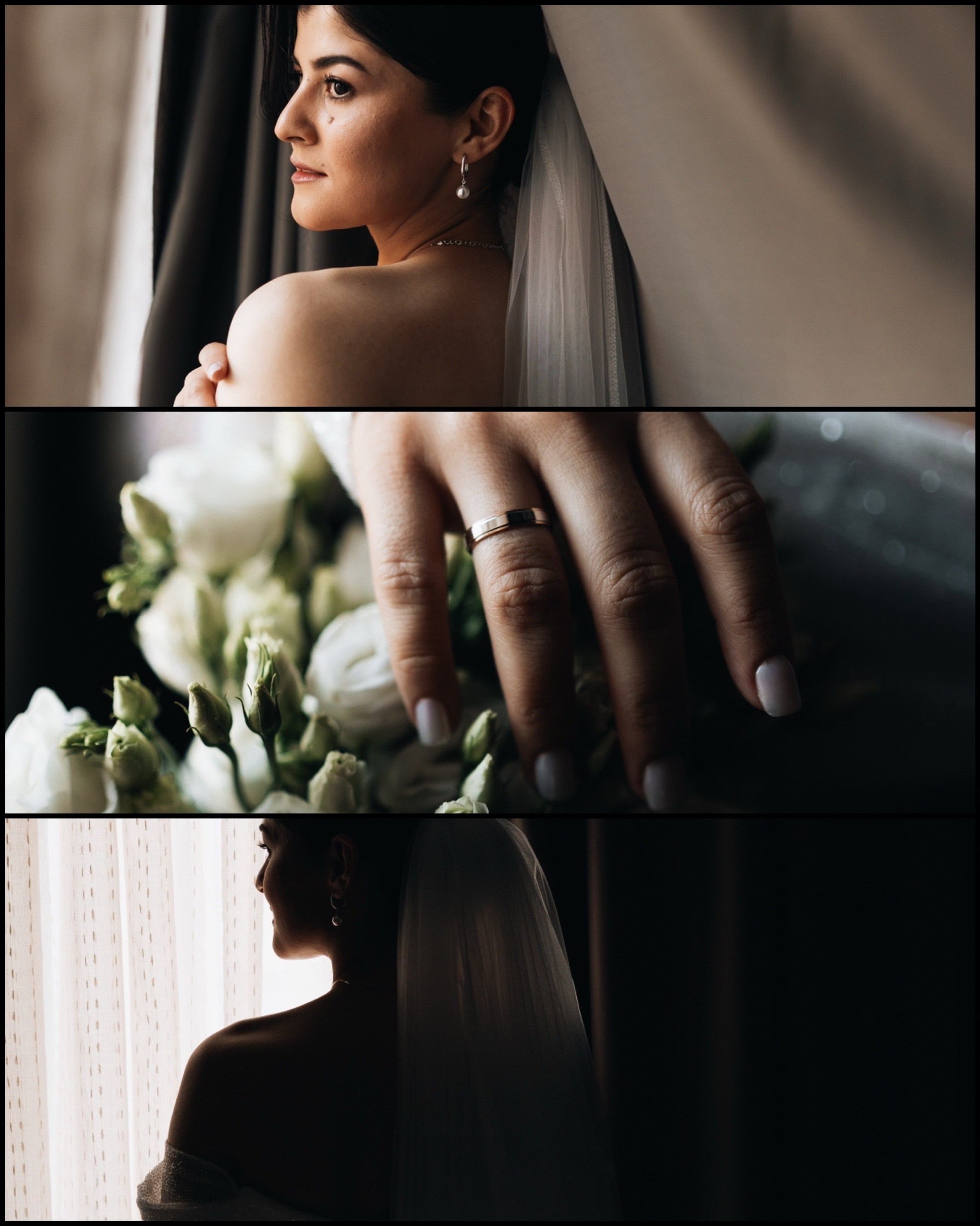 Свадебная. Индивидуальный фотограф в Москве Кирилл Соколов