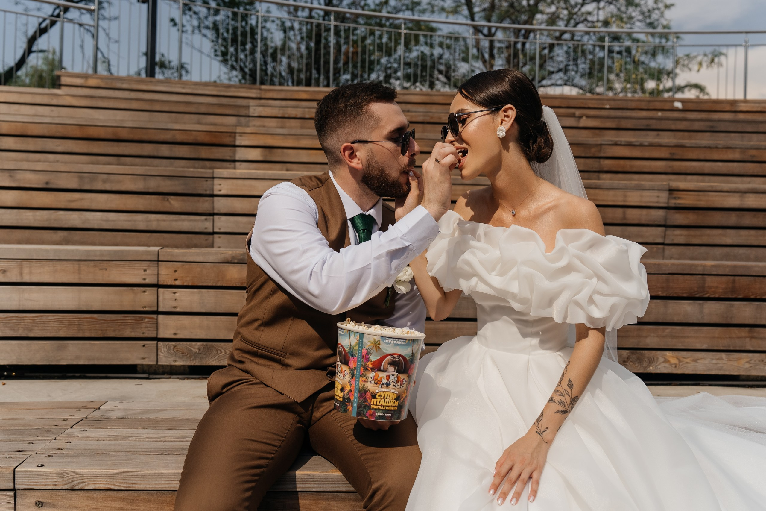 Никита и Нэсти. Алёна Наумова — профессиональный организатор свадеб и мероприятий в Краснодарском крае и на побережье