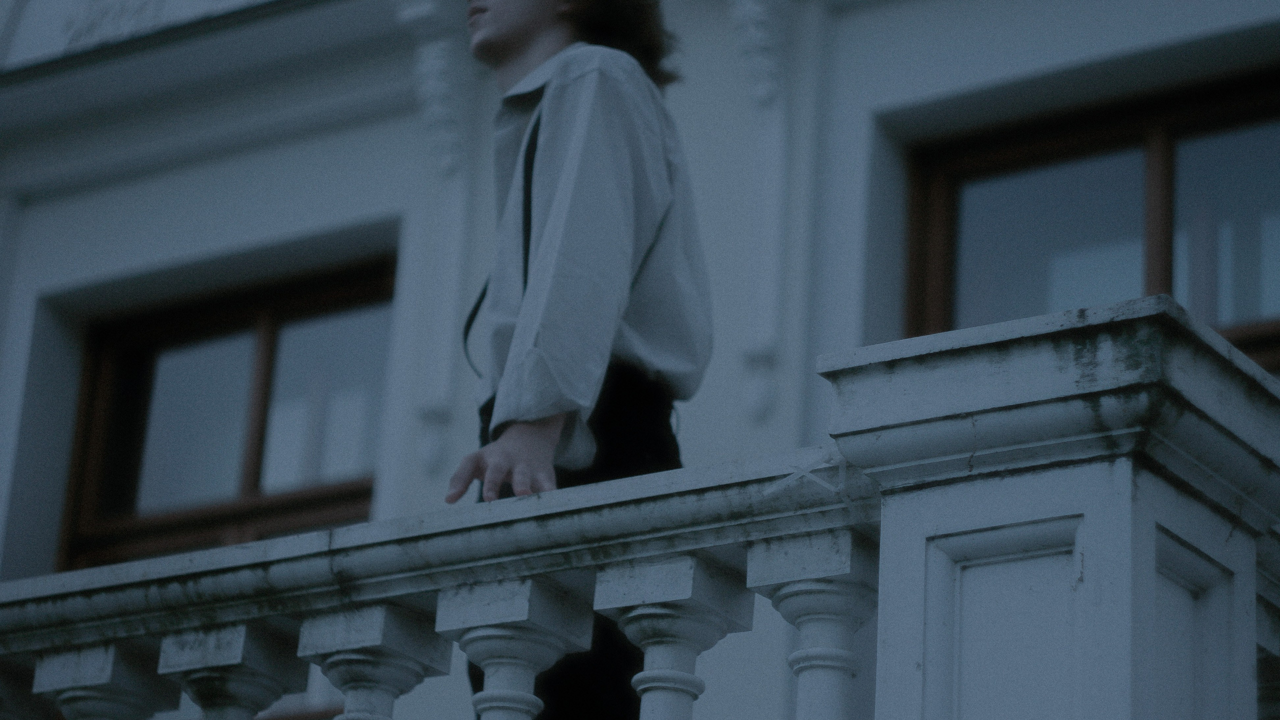 Максим, усадьба Останкино. Портретный и художественный фотограф в Москве