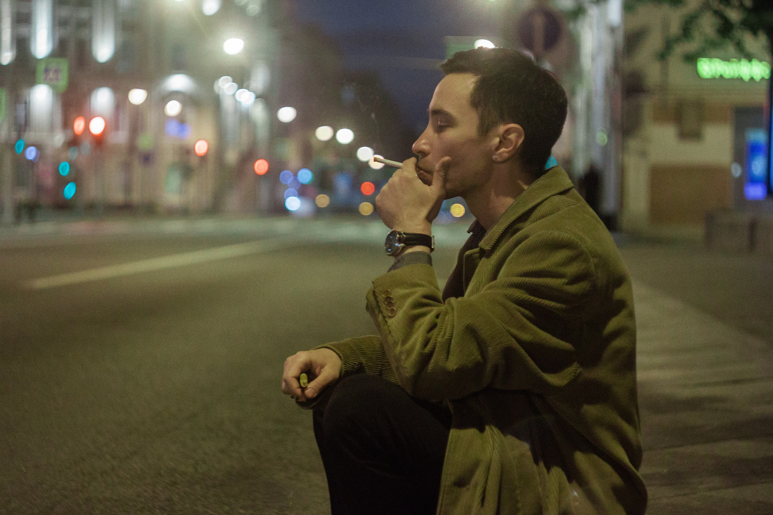 Ваня. Портретный и художественный фотограф в Москве