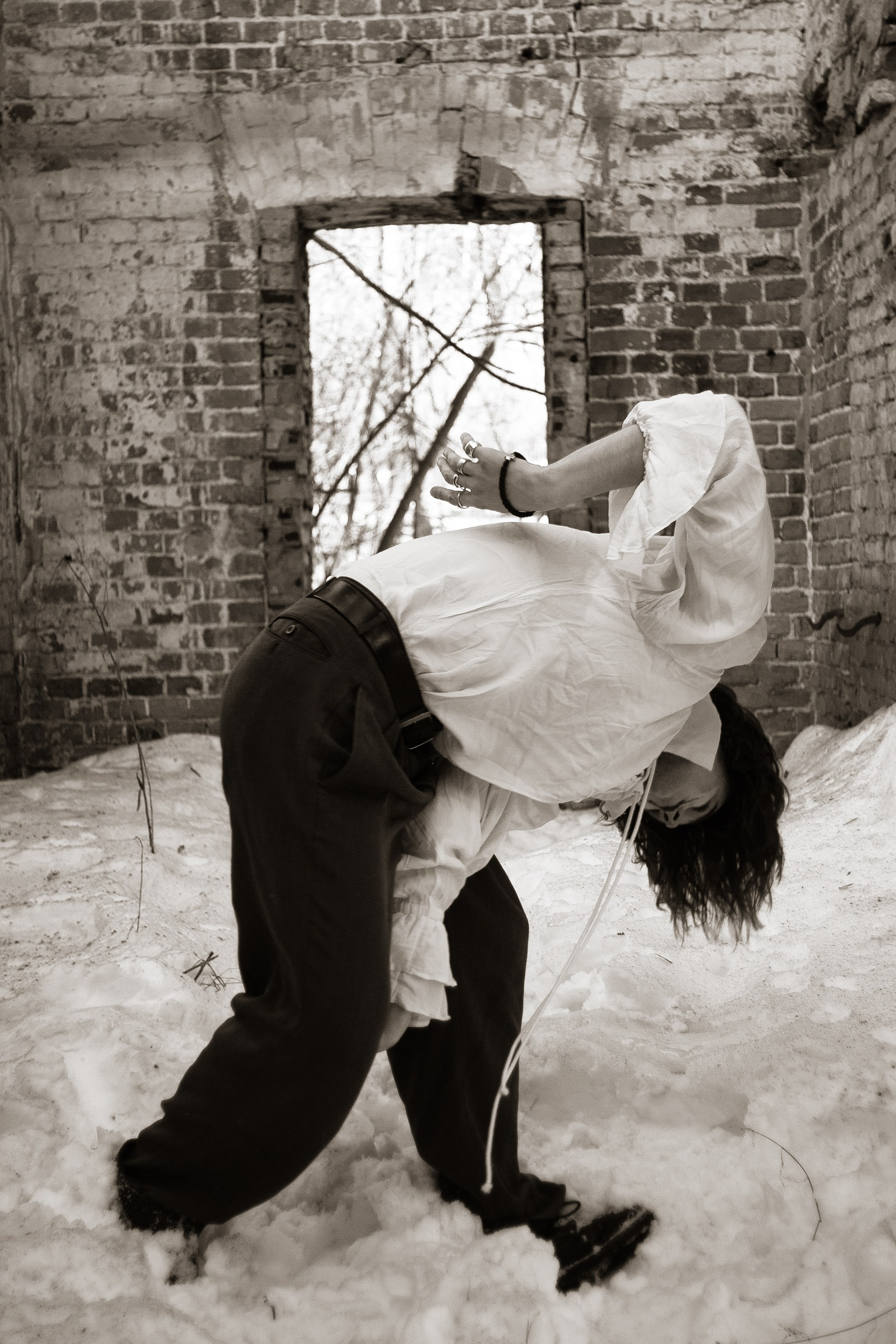 «Человек, который смеется» Виктор Гюго. Портретный и художественный фотограф в Москве