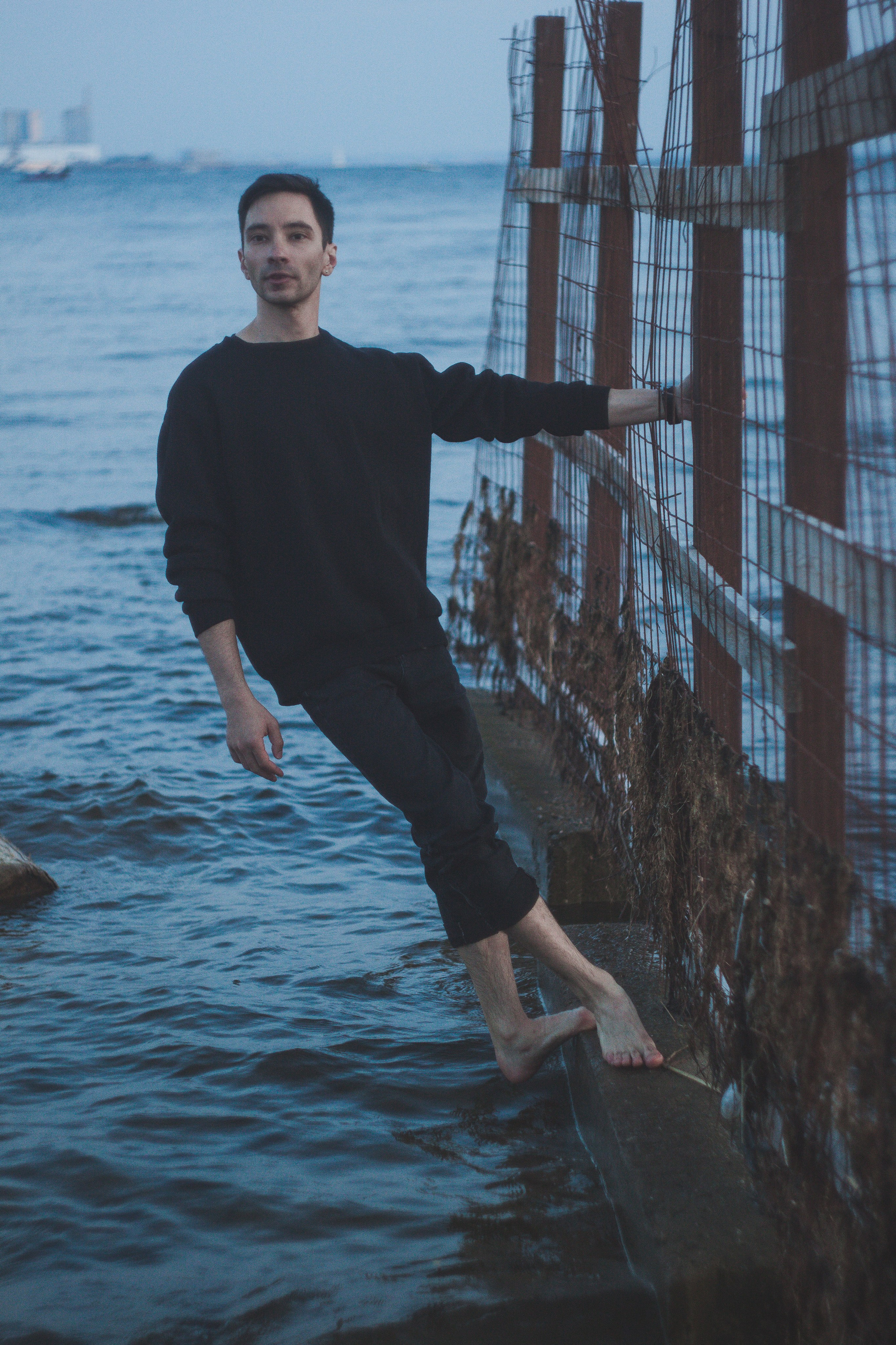 Ваня. Портретный и художественный фотограф в Москве