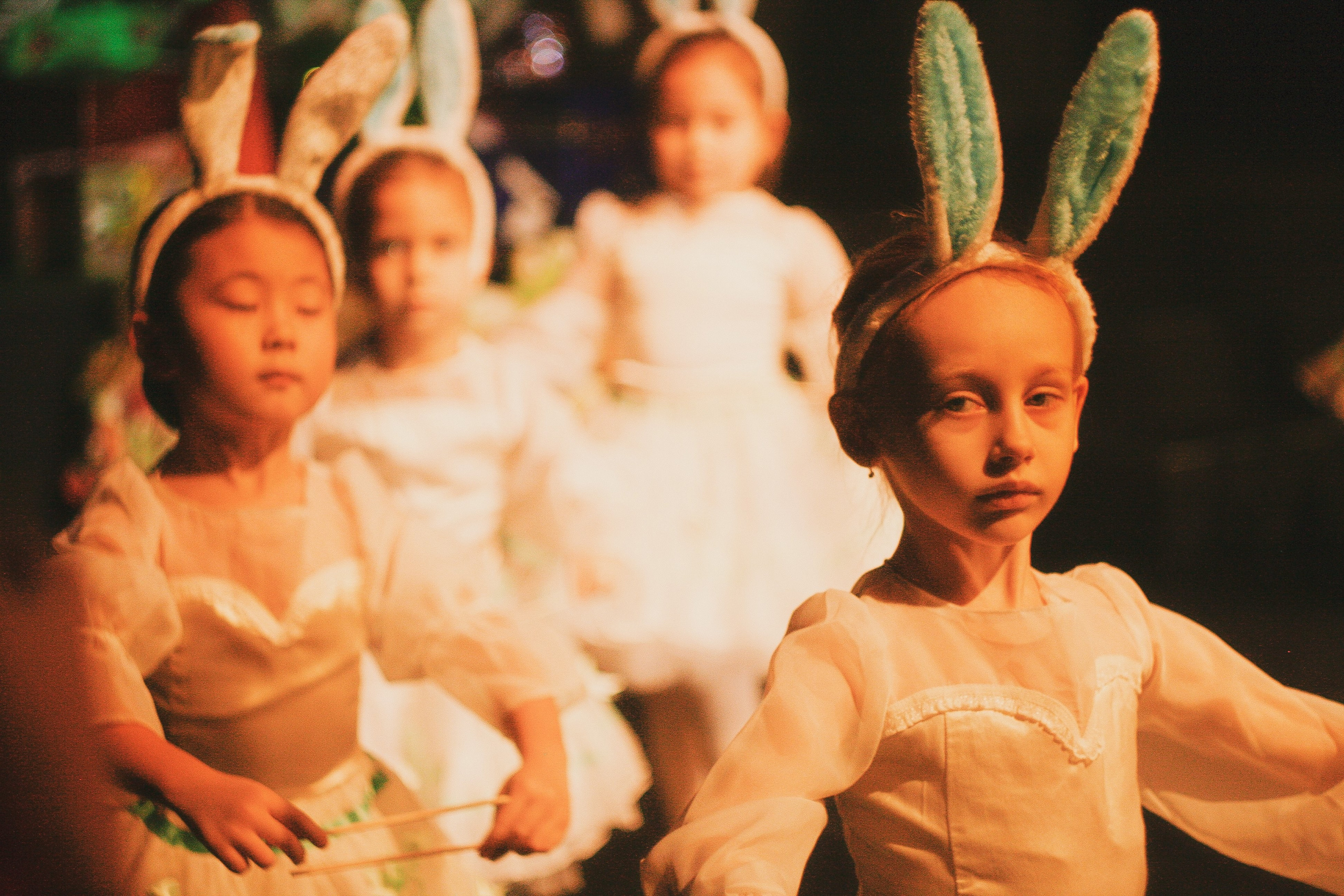 Отчетный концерт, коллектив «Бусинки». Портретный и художественный фотограф в Москве