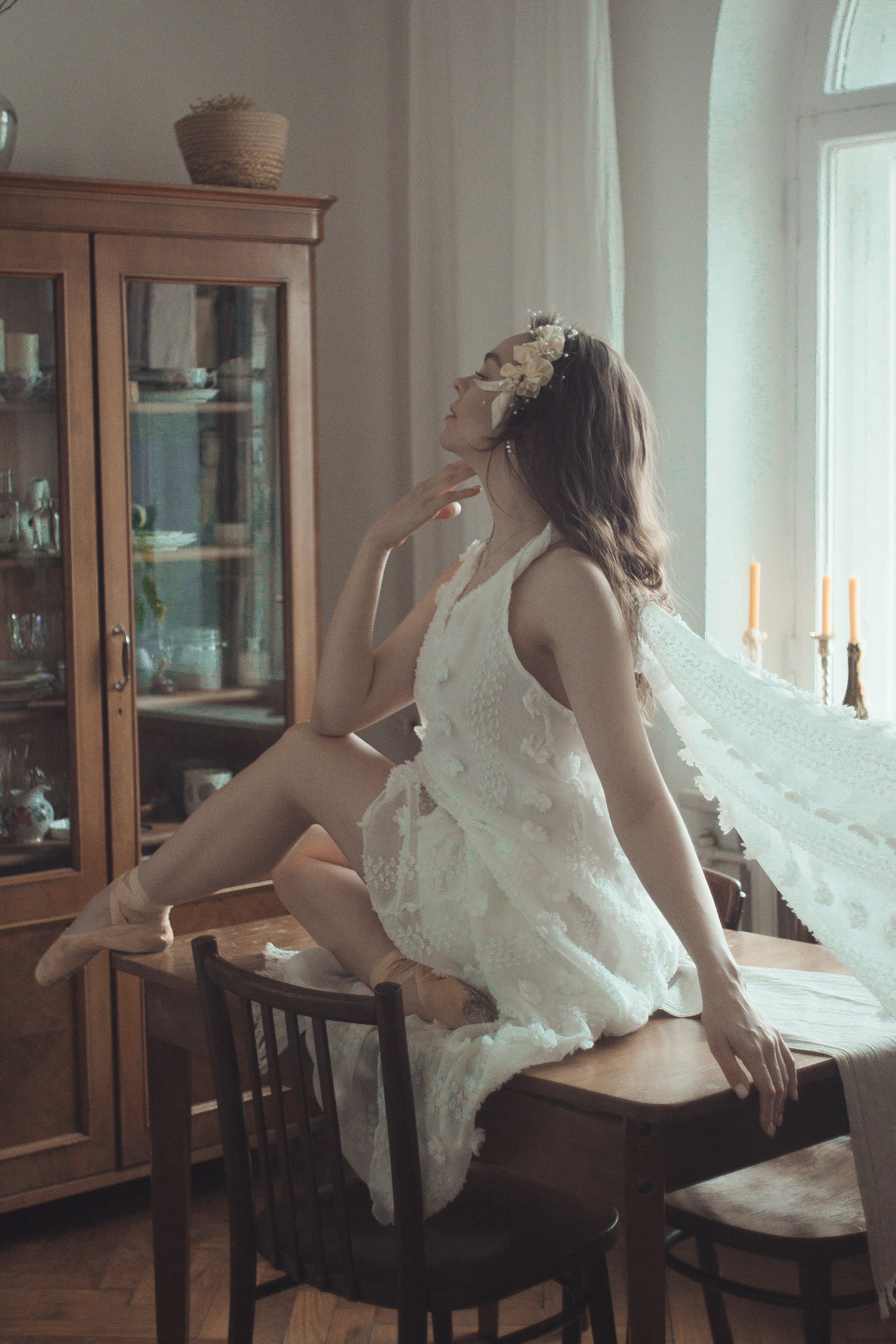 Айседора. Портретный и художественный фотограф в Москве