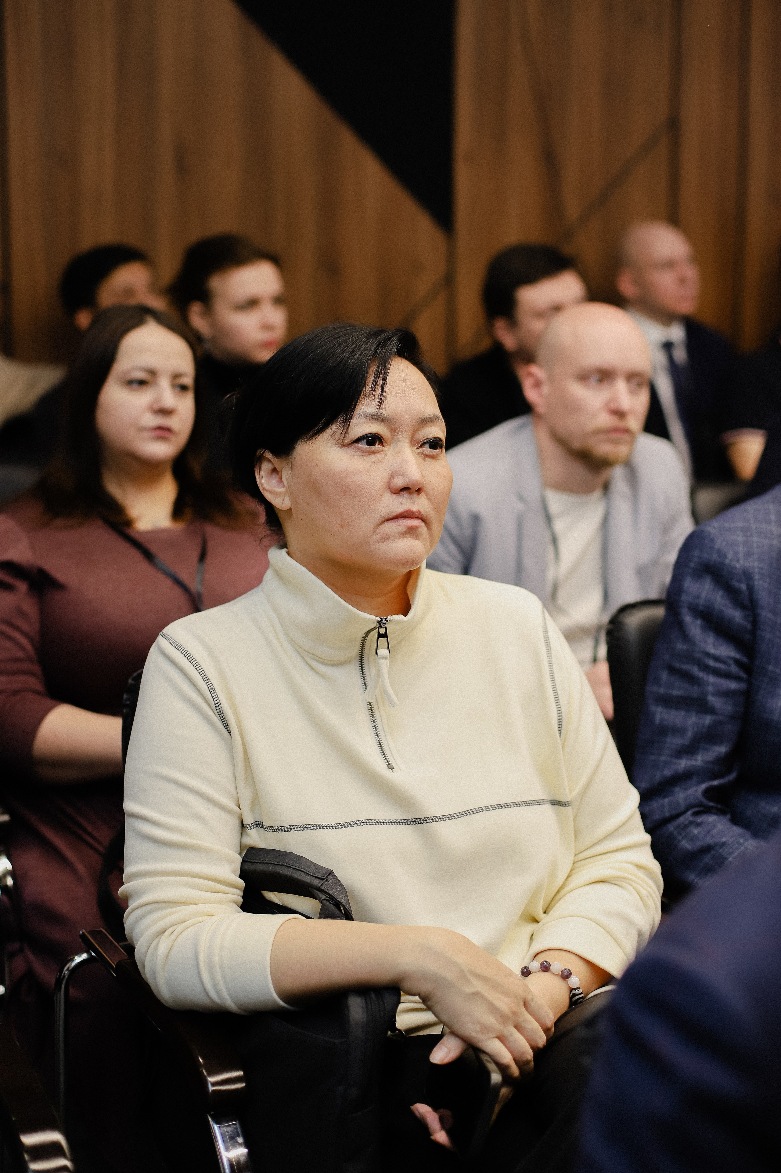 III Международная конференция. Фотограф в Алматы и Москве Даша Пушкина