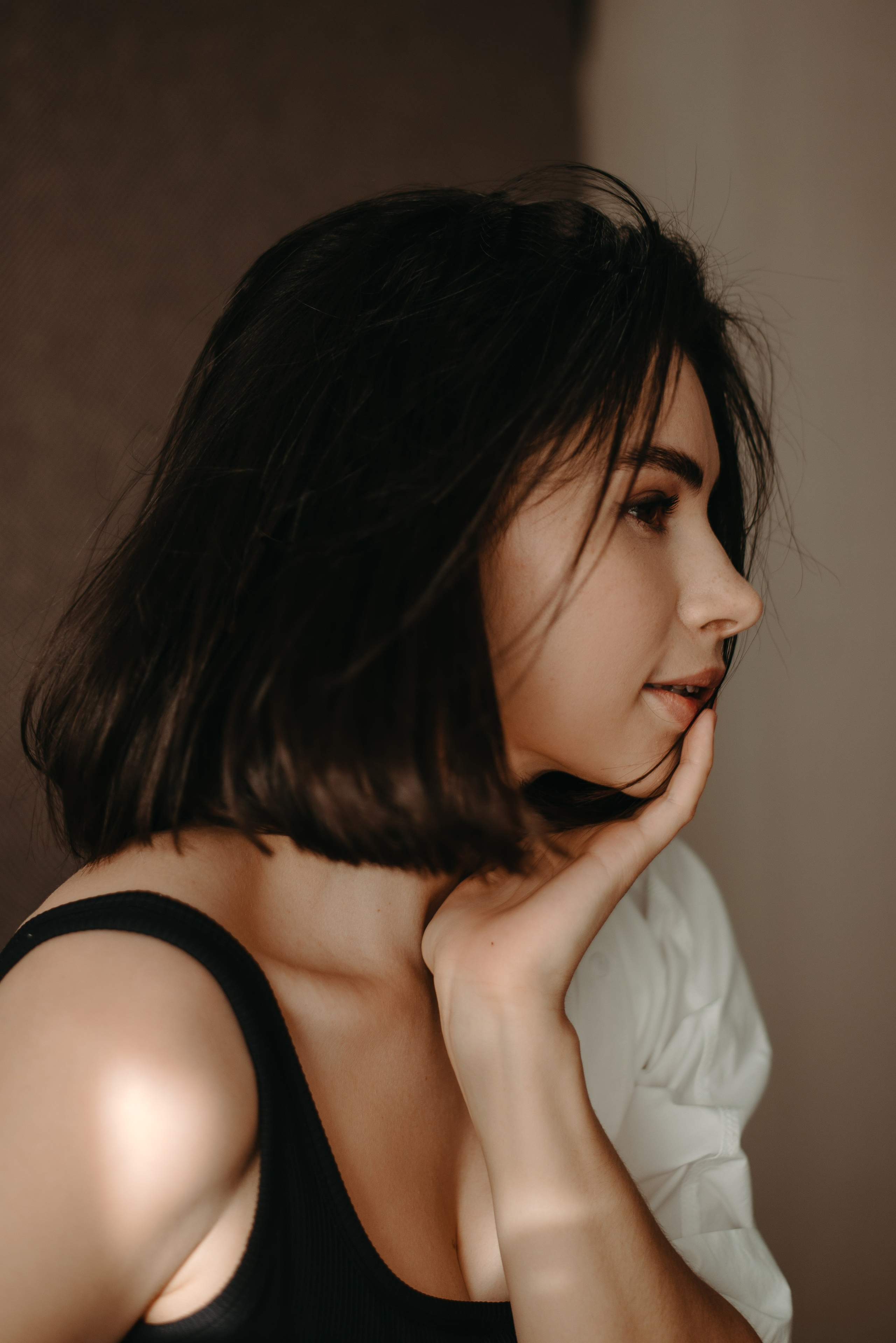 Женя. Ирина Метелица фотограф на Шикотане