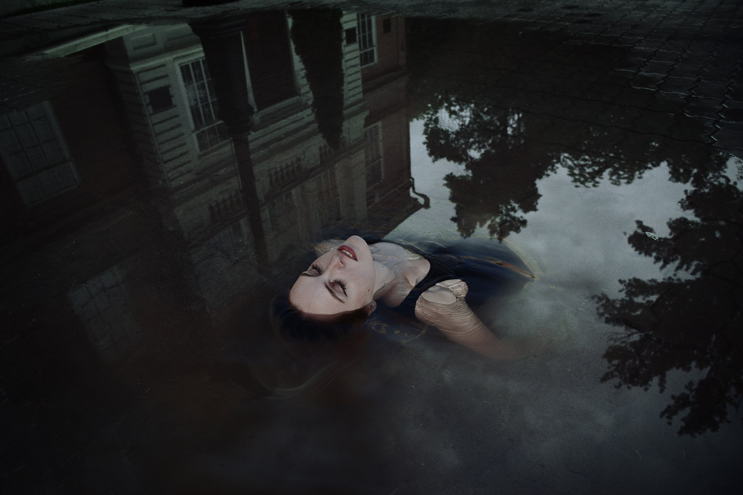 Я тону в тебе, Саратов. Портретный фотограф в Саратове Мария Сайлент