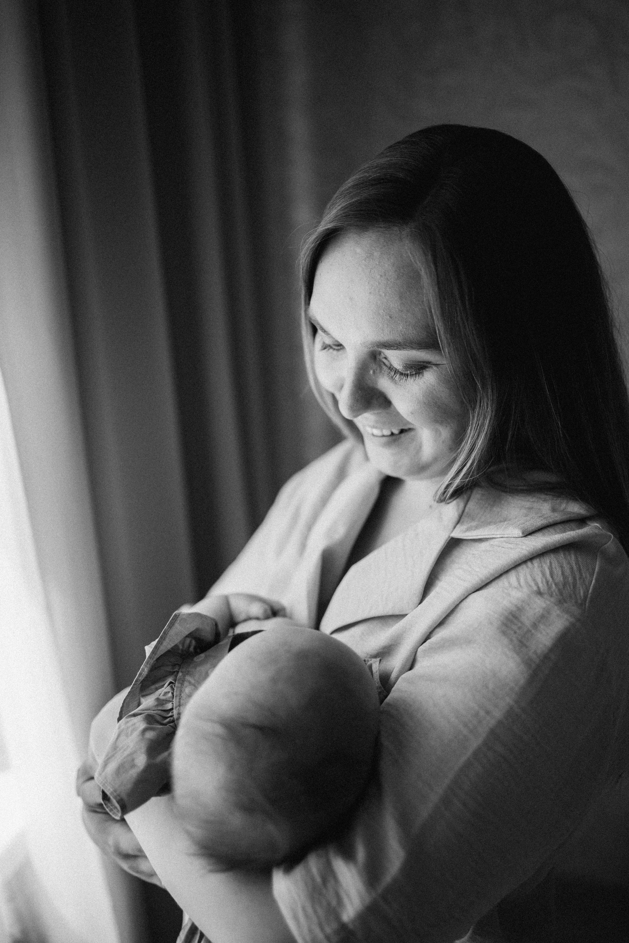 Мамина радость. Семейный lifestyle фотограф в Казани Ксения Верясова