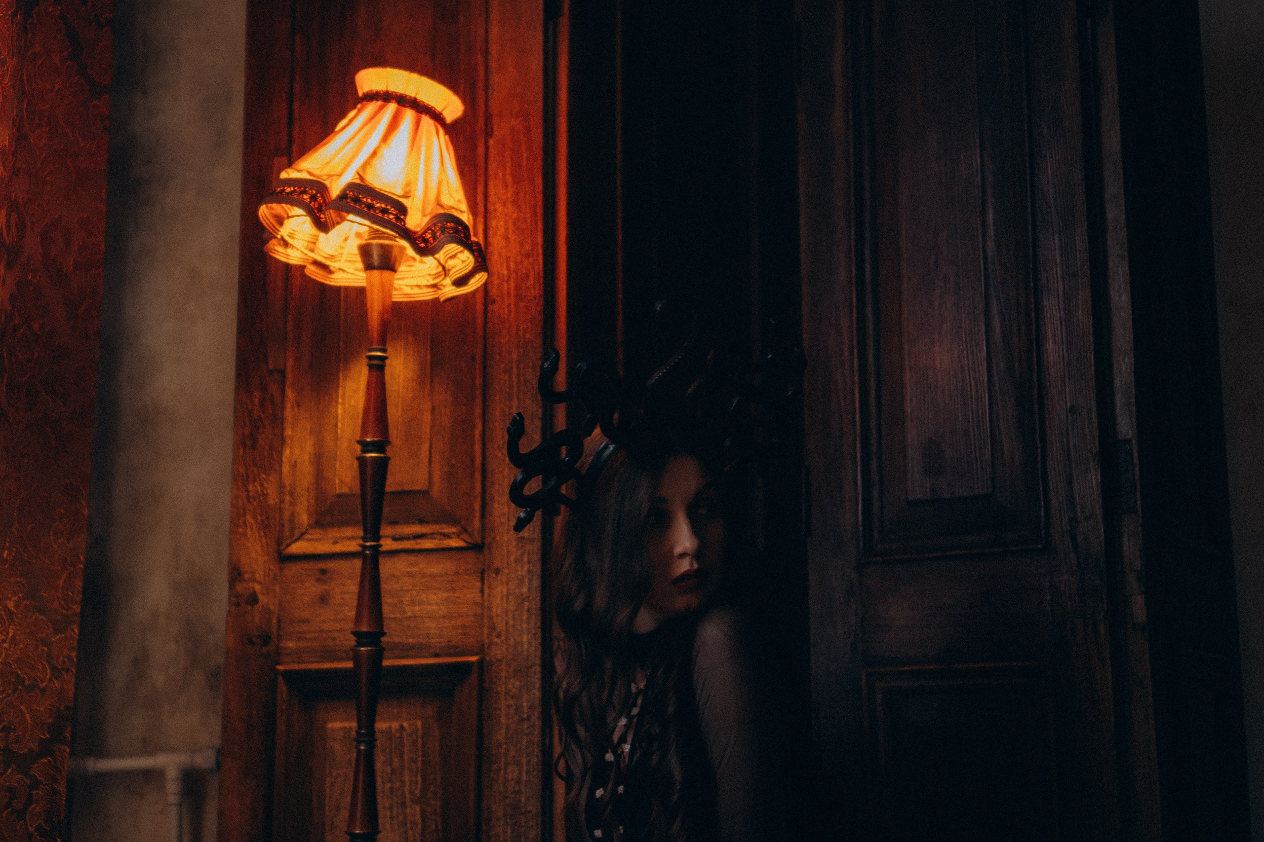 Мистический стиль. Профессиональный фотограф, Санкт-Петербург — Виктория Богомолова