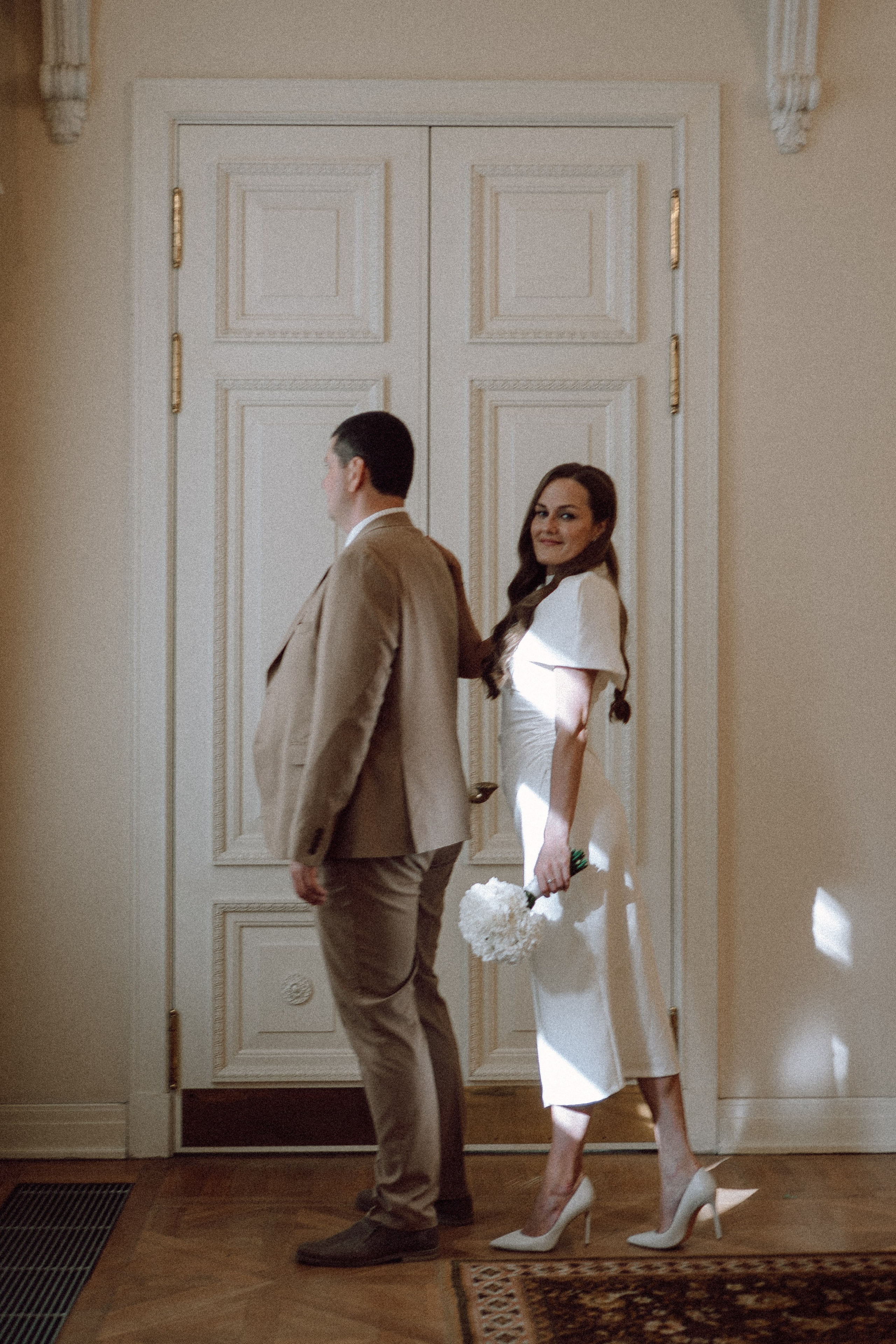 СВАДЕБНАЯ СЬЕМКА В ПУШКИН. Профессиональный фотограф, Санкт-Петербург — Виктория Богомолова