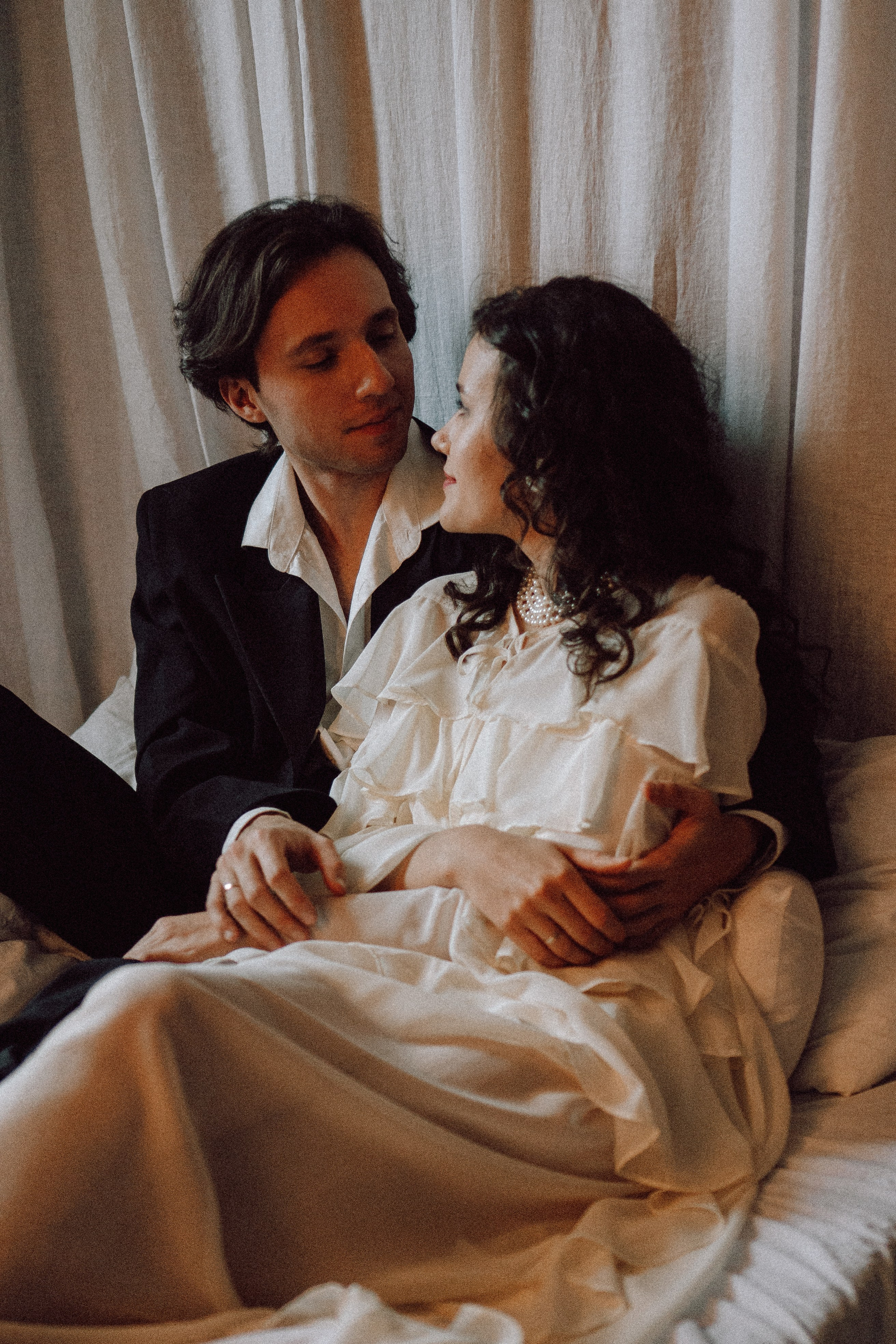 Новогодний стиль вдвоем. Профессиональный фотограф, Санкт-Петербург — Виктория Богомолова