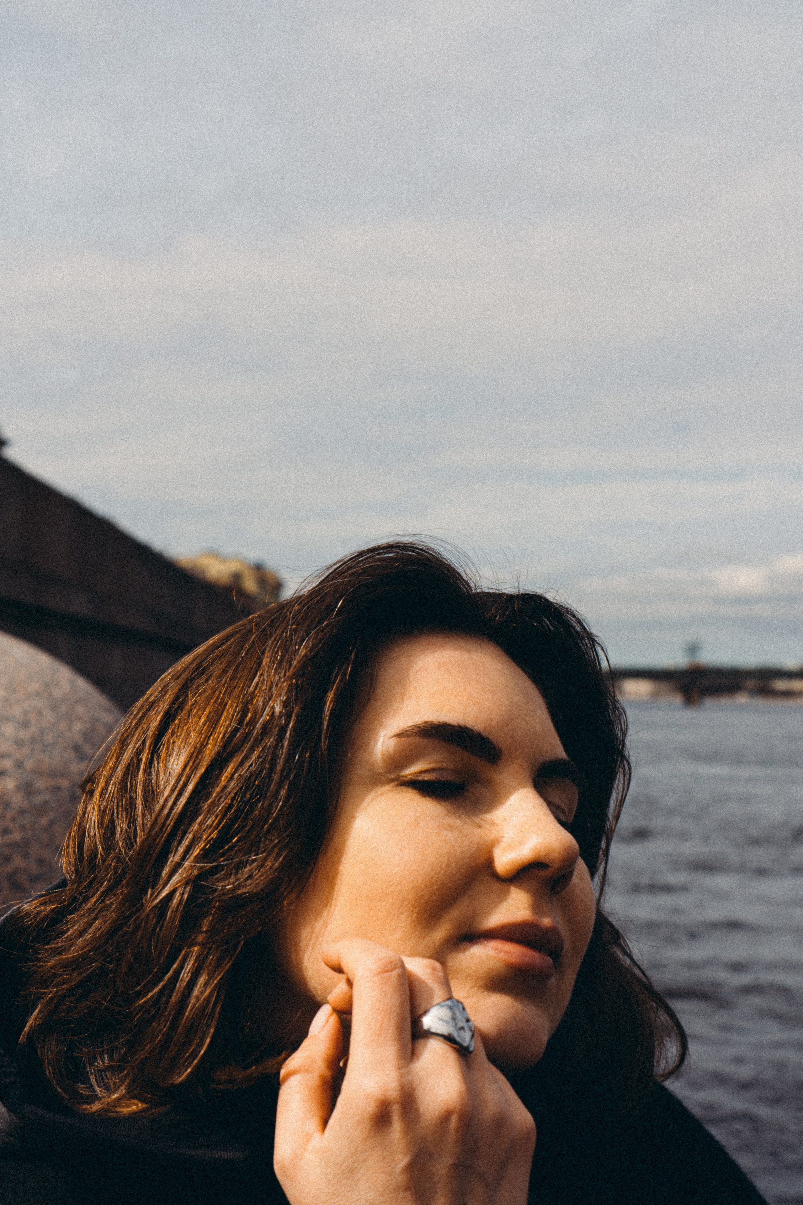 Прогулка по весеннему Питеру. Профессиональный фотограф, Санкт-Петербург — Виктория Богомолова