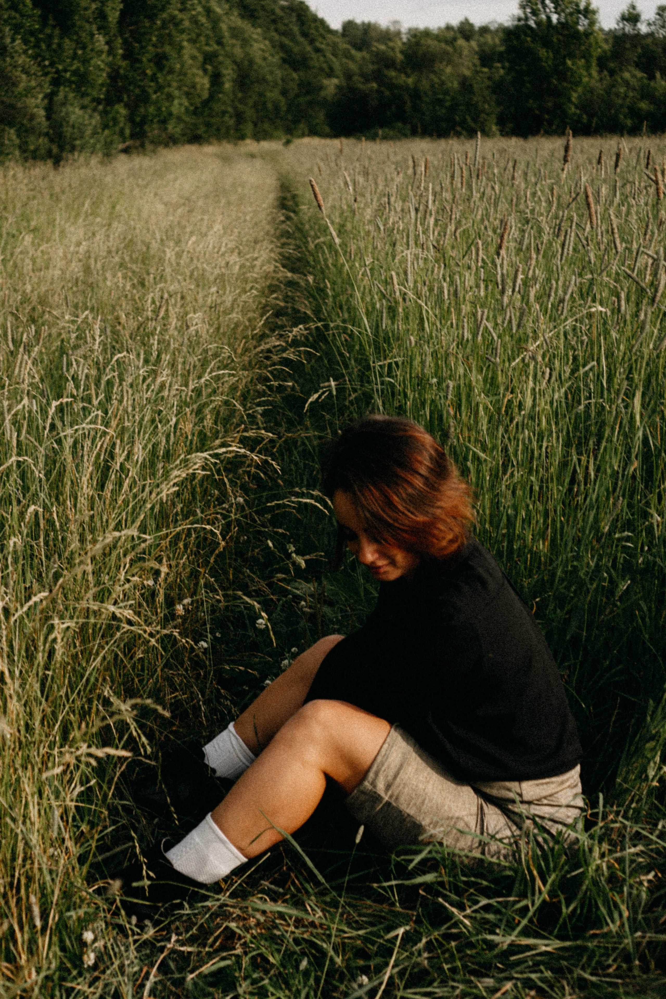 Летняя прогулка. Профессиональный фотограф, Санкт-Петербург — Виктория Богомолова