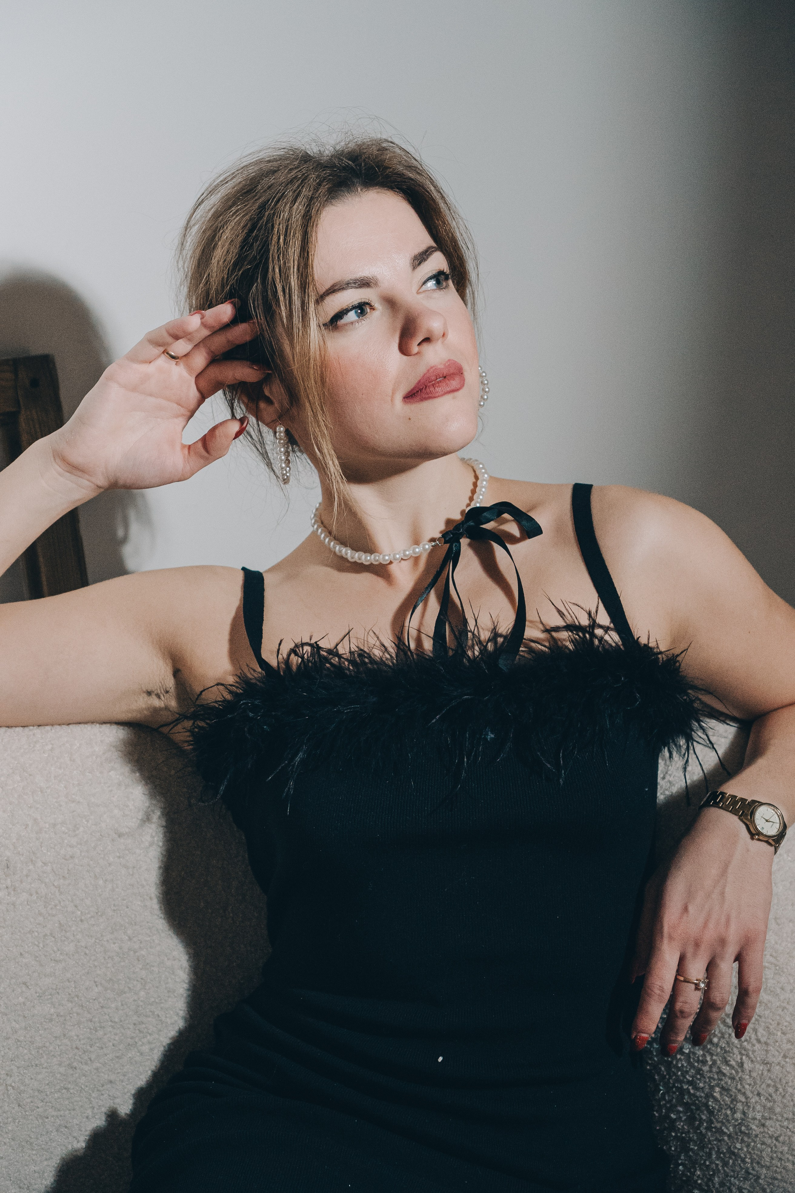 Студийная. Профессиональный фотограф, Санкт-Петербург — Виктория Богомолова