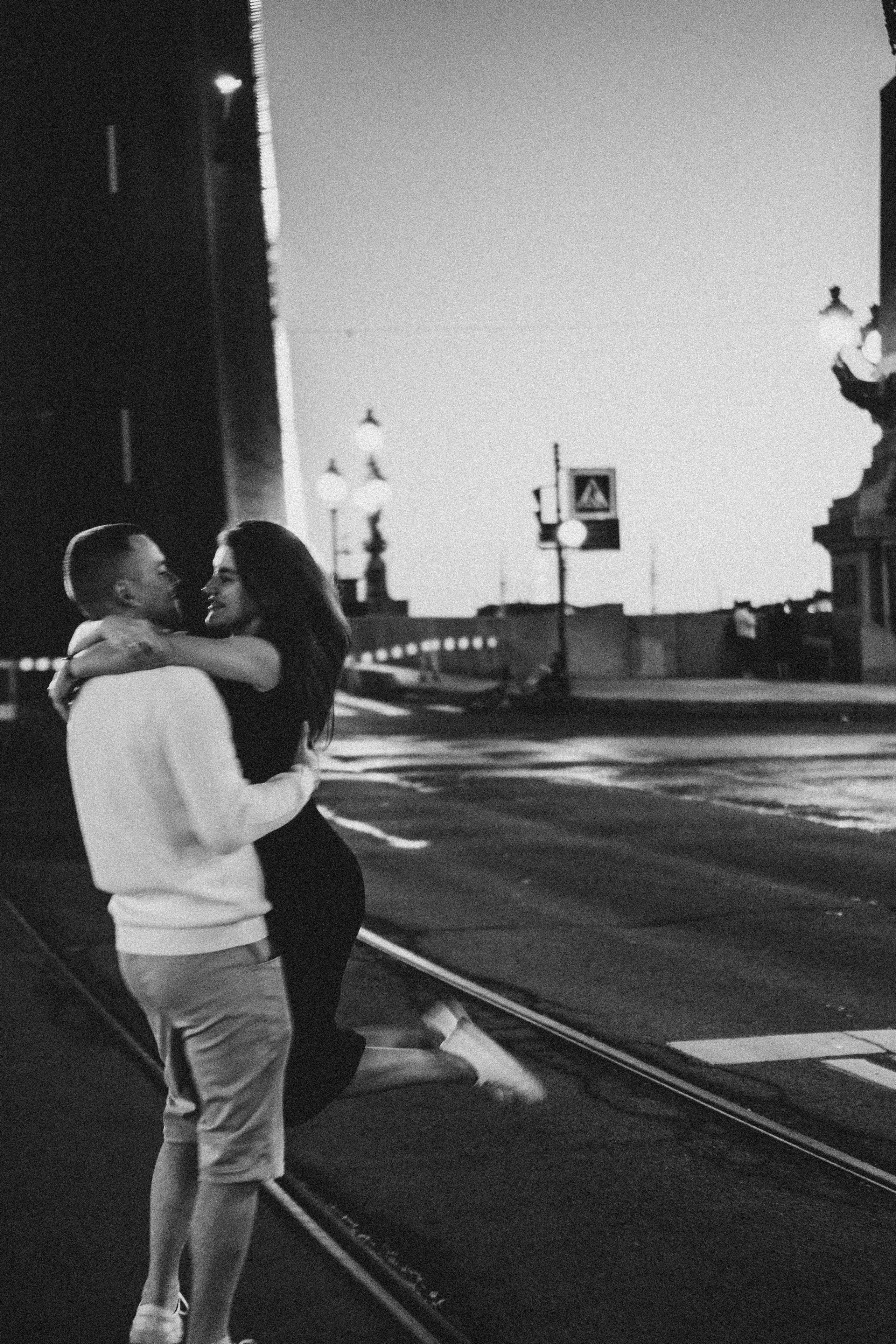 ПРОГУЛКА ПО ПИТЕРУ НА РАССВЕТЕ. Профессиональный фотограф, Санкт-Петербург — Виктория Богомолова