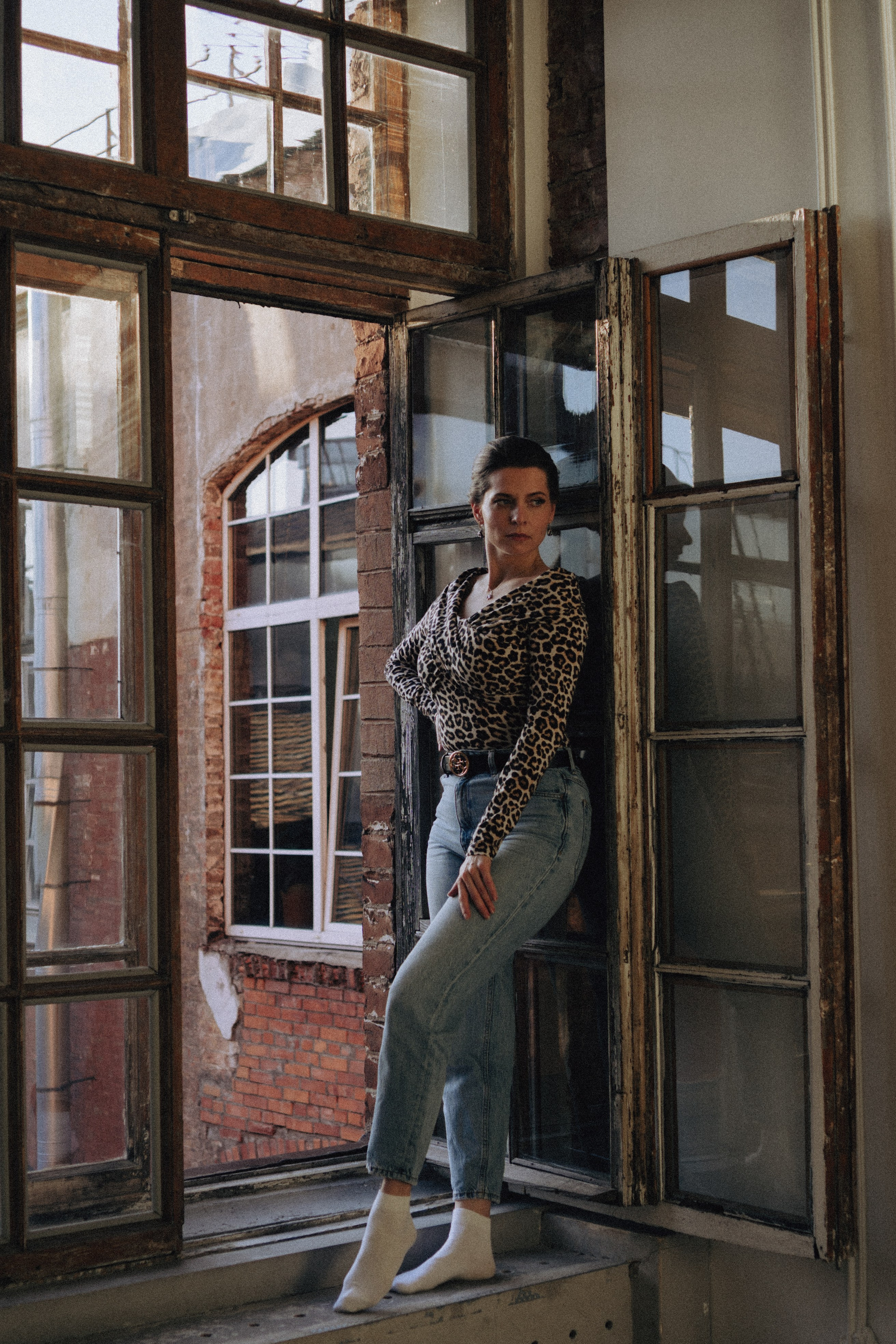 ФОТОСЕСИИЯ В СТУДИИ ДЛЯ ДЕВУШКИ ПСИХОЛОГА. Профессиональный фотограф, Санкт-Петербург — Виктория Богомолова