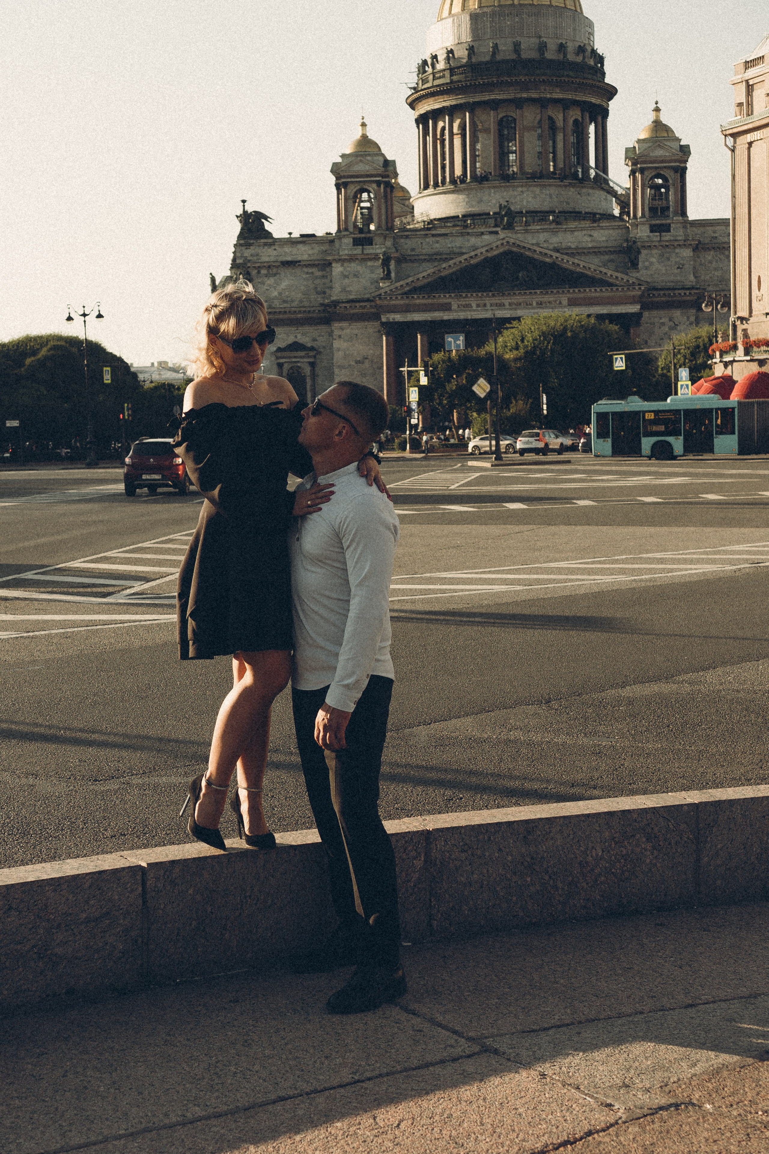 Сентябрьский вечер. Профессиональный фотограф, Санкт-Петербург — Виктория Богомолова