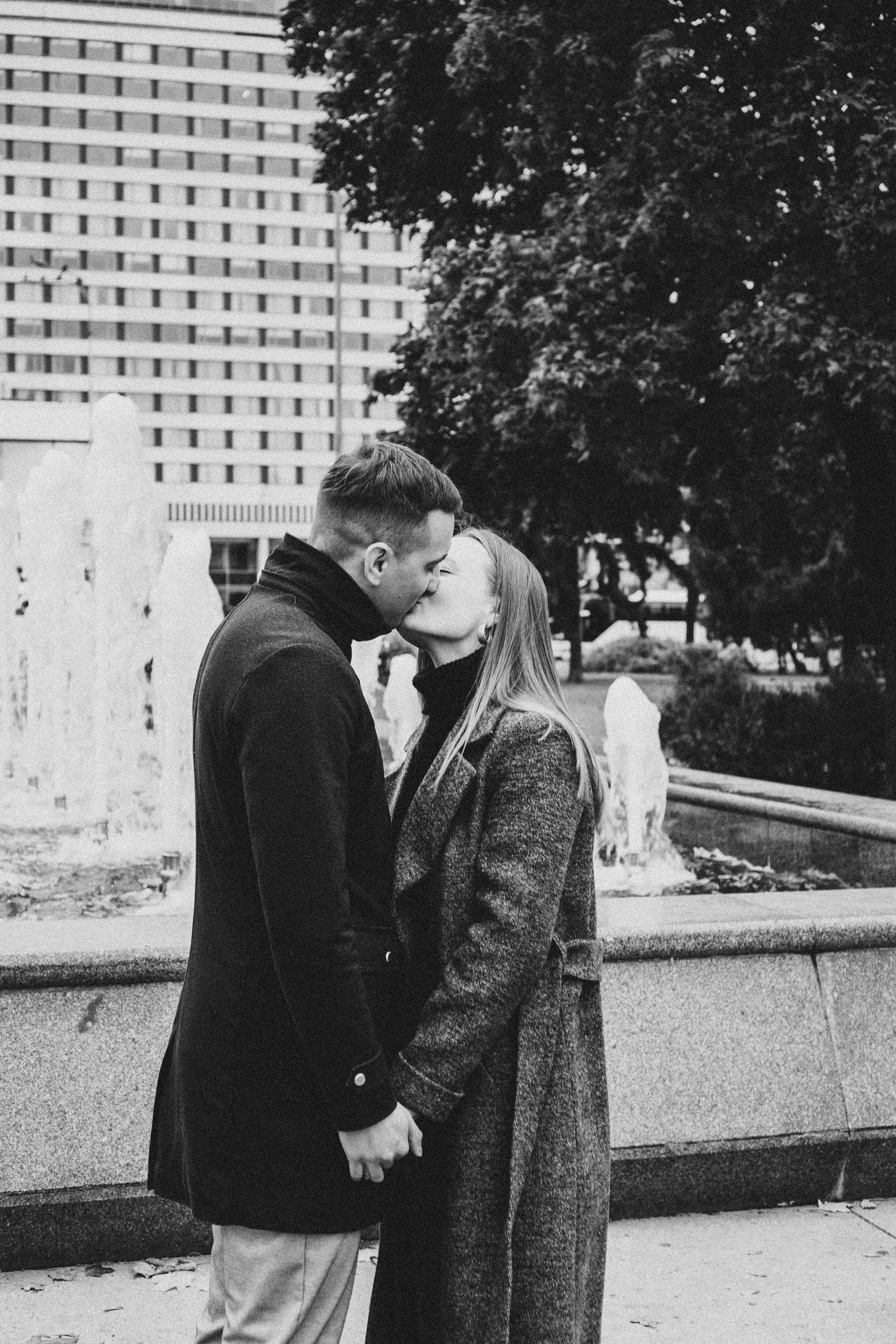 Прогулка по городу. Профессиональный фотограф, Санкт-Петербург — Виктория Богомолова