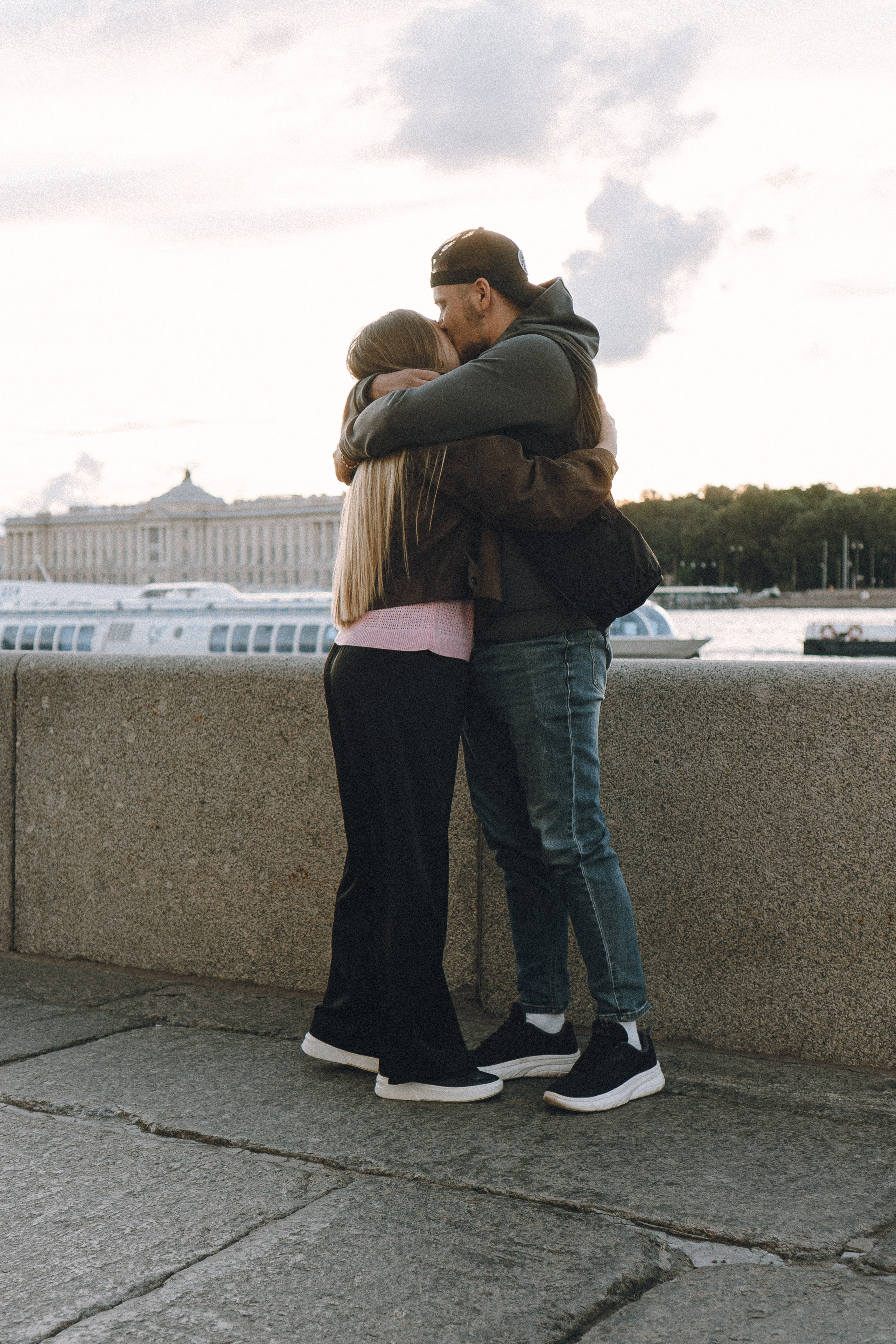 НЕОЖИДАННОЕ ПРЕДЛОЖЕНИЕ РУКИ И СЕРДЦА. Профессиональный фотограф, Санкт-Петербург — Виктория Богомолова
