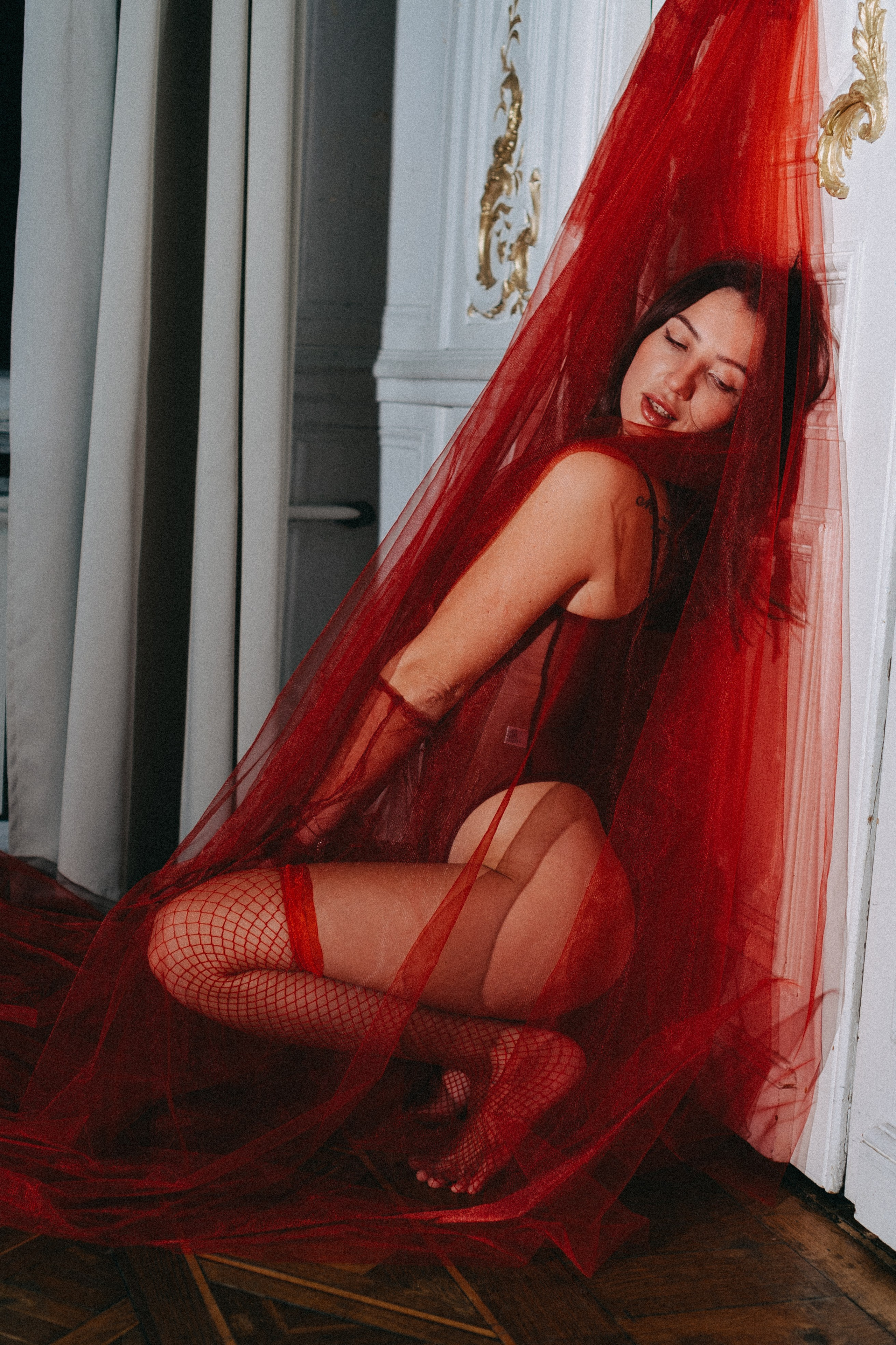 Творческая история для девушки. Профессиональный фотограф, Санкт-Петербург — Виктория Богомолова