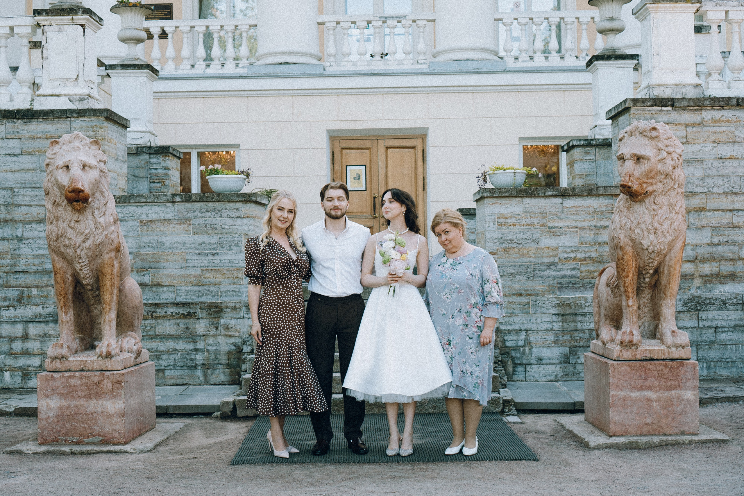 СВАДЕБНАЯ ФОТОСЕСИСИЯ В ГОРОДЕ ПУШКИН. Профессиональный фотограф, Санкт-Петербург — Виктория Богомолова