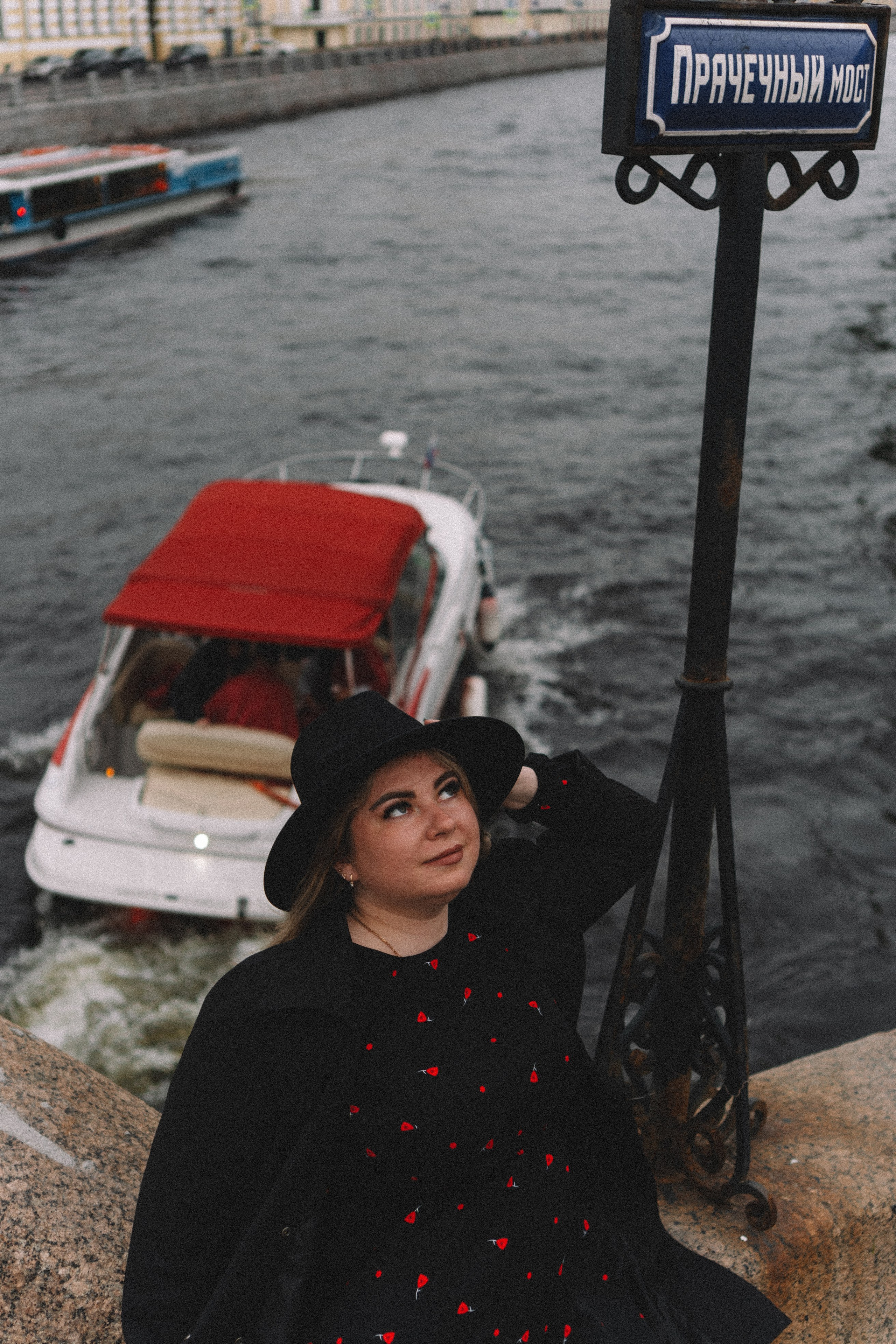 ПРОГУЛКА ВЕСНОЙ. Профессиональный фотограф, Санкт-Петербург — Виктория Богомолова