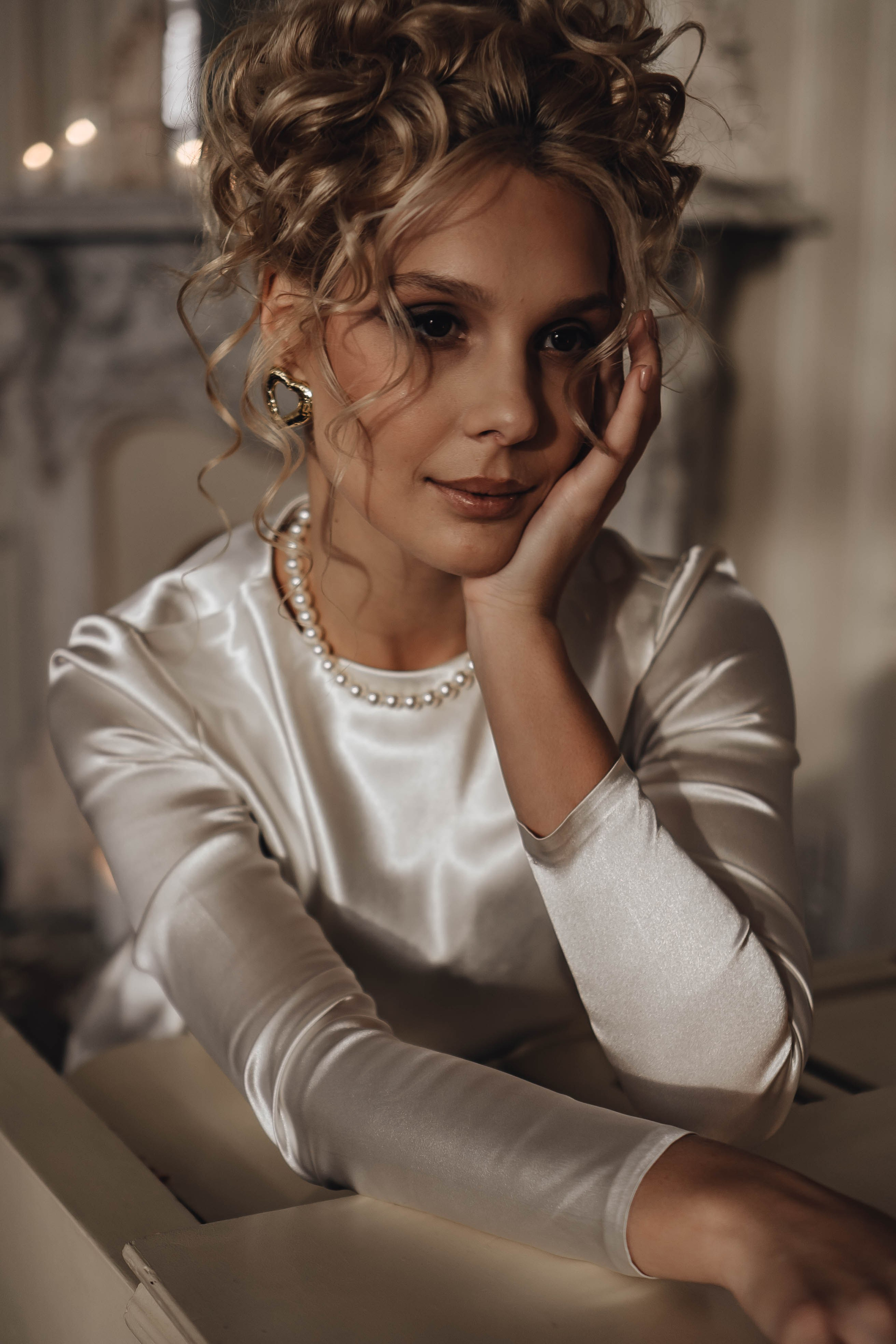 СВАДЕБНАЯ ФОТОСЕСИИЯ В НИКОЛАЕВСКОМ ДВОРЦЕ. Профессиональный фотограф, Санкт-Петербург — Виктория Богомолова