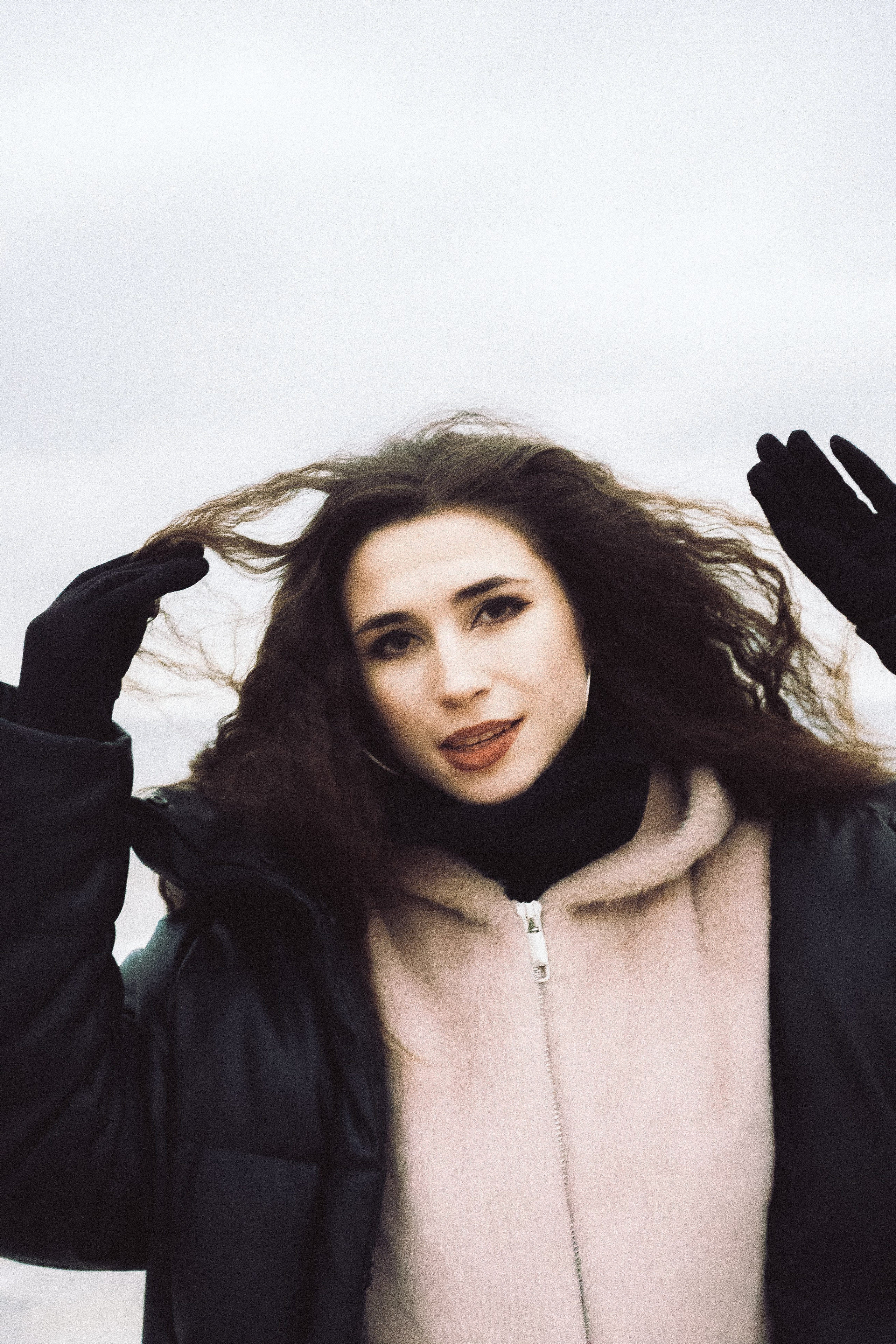 АТМОСЕФРНАЯ СЕРИЯ НА ЗАЛИВЕ. Профессиональный фотограф, Санкт-Петербург — Виктория Богомолова